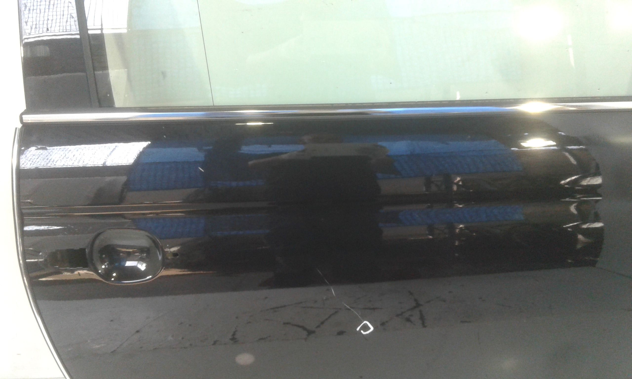 Portiera anteriore Destra FIAT 500 Restyling