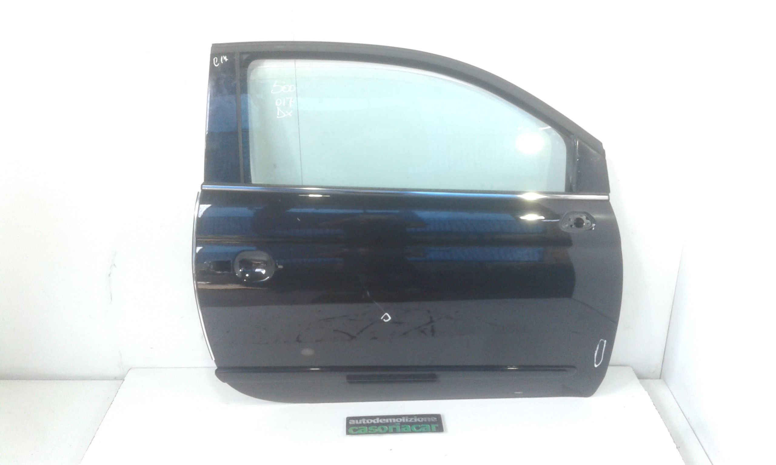 Portiera anteriore Destra FIAT 500 Restyling