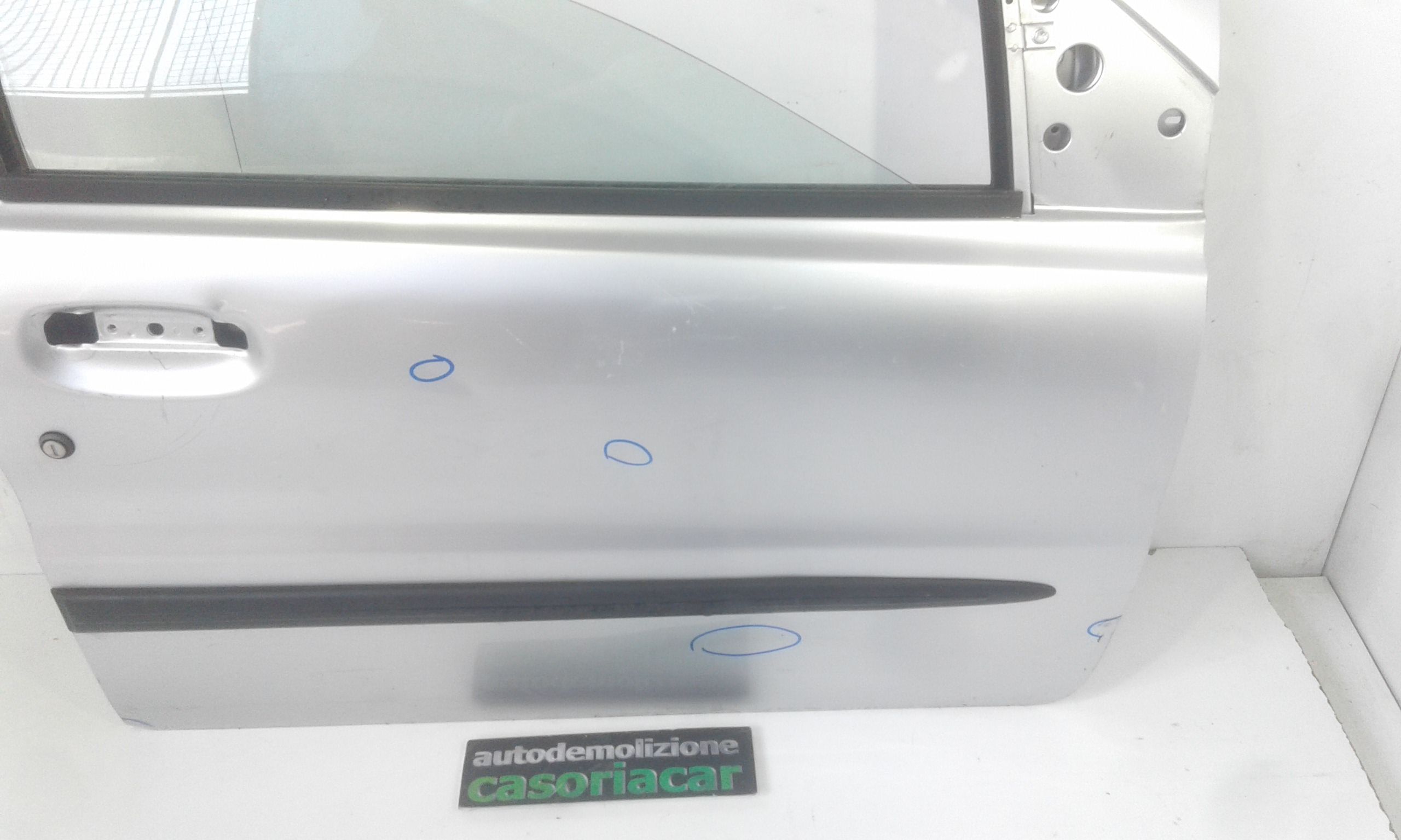 Portiera anteriore Destra TATA Indica 1  Serie