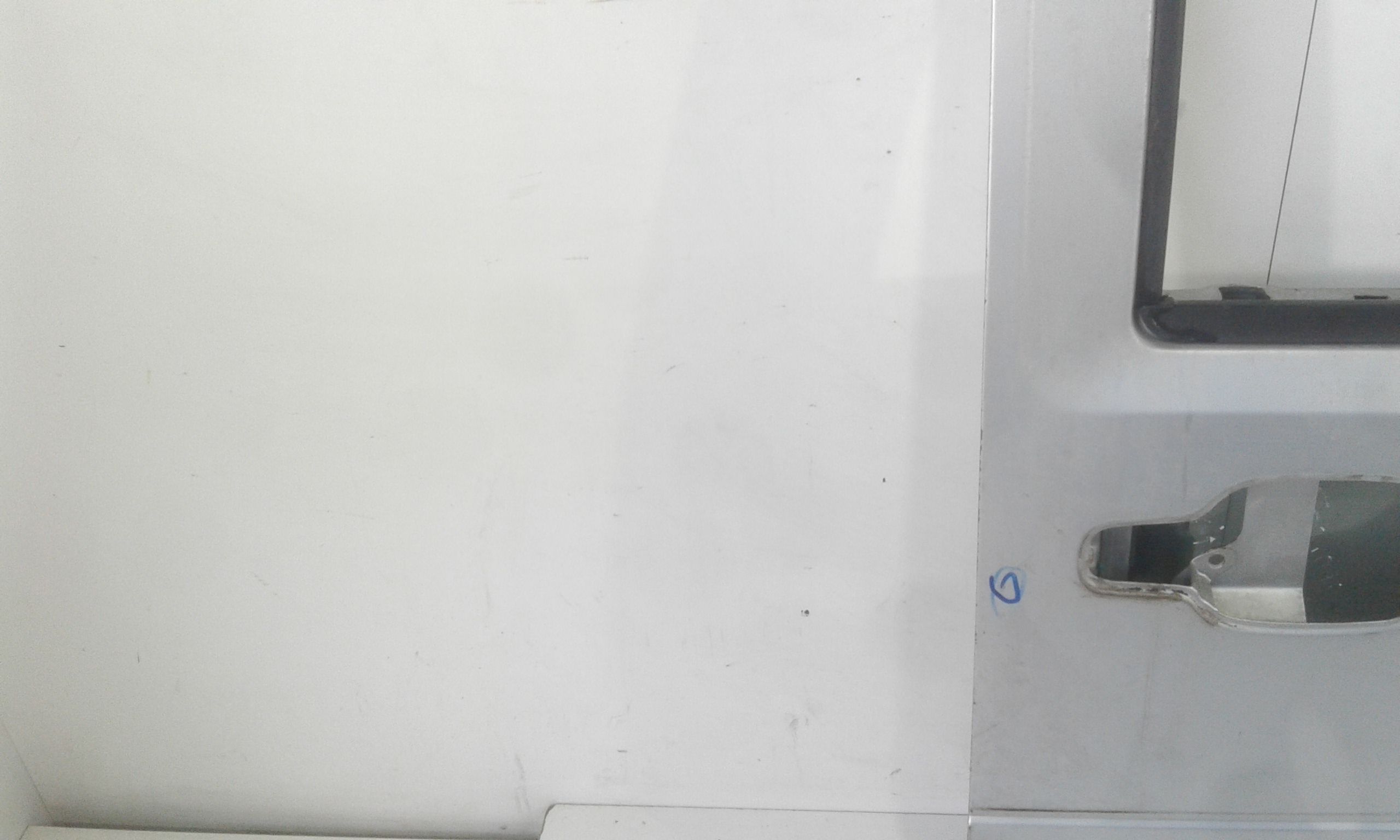 Portiera anteriore Destra GAC GONOW GX6 Serie