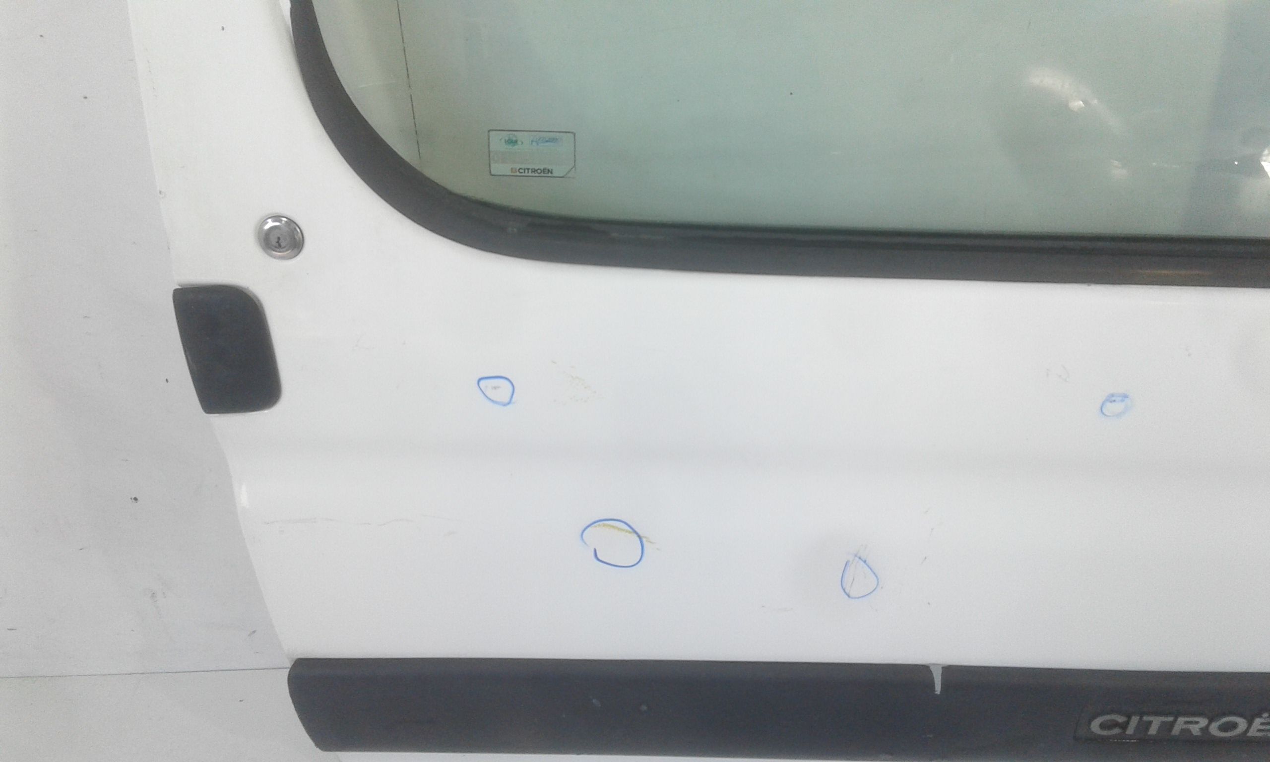 Portiera anteriore Destra CITROEN Berlingo 2 Serie