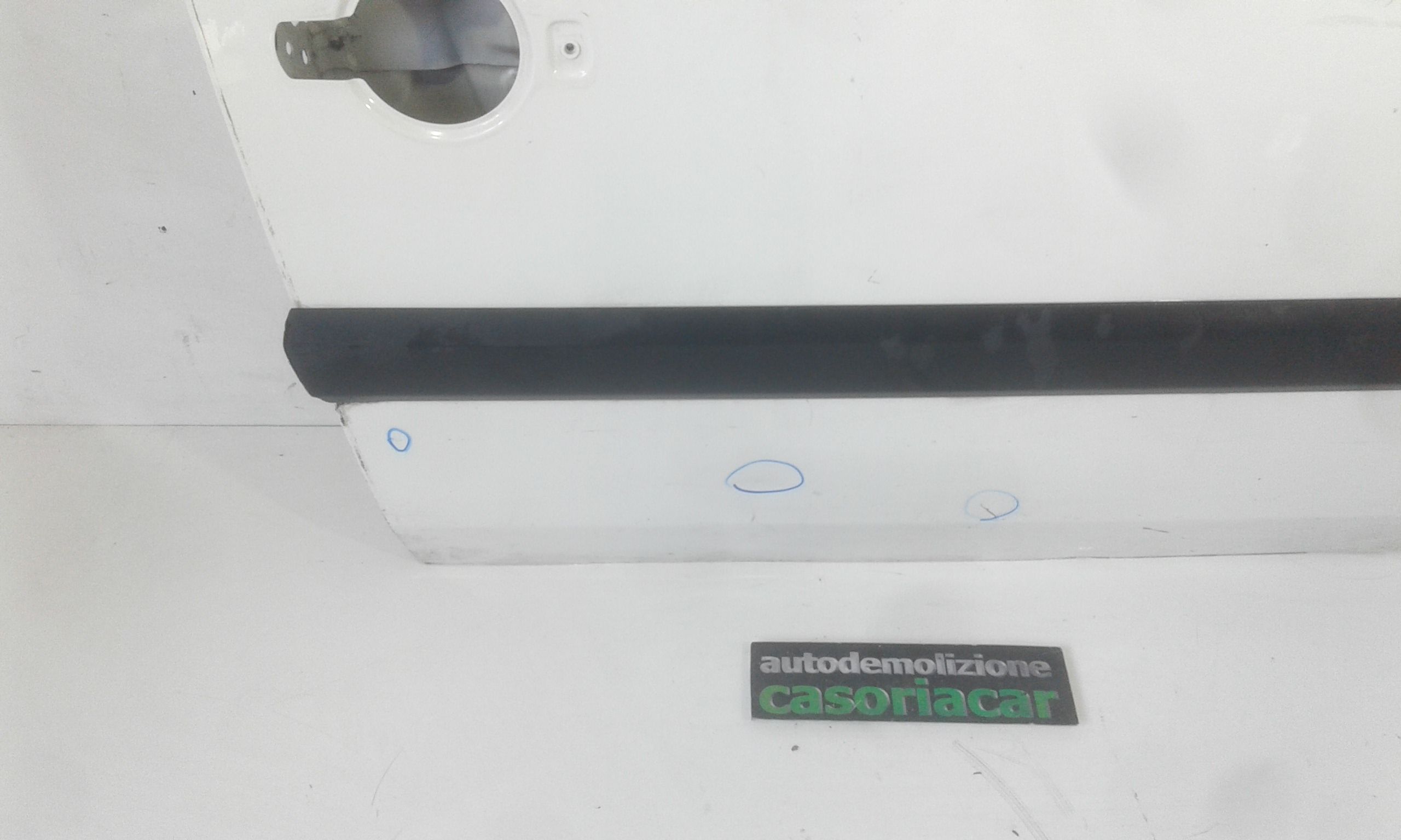 Portiera anteriore Destra FIAT Dobl 1 Serie