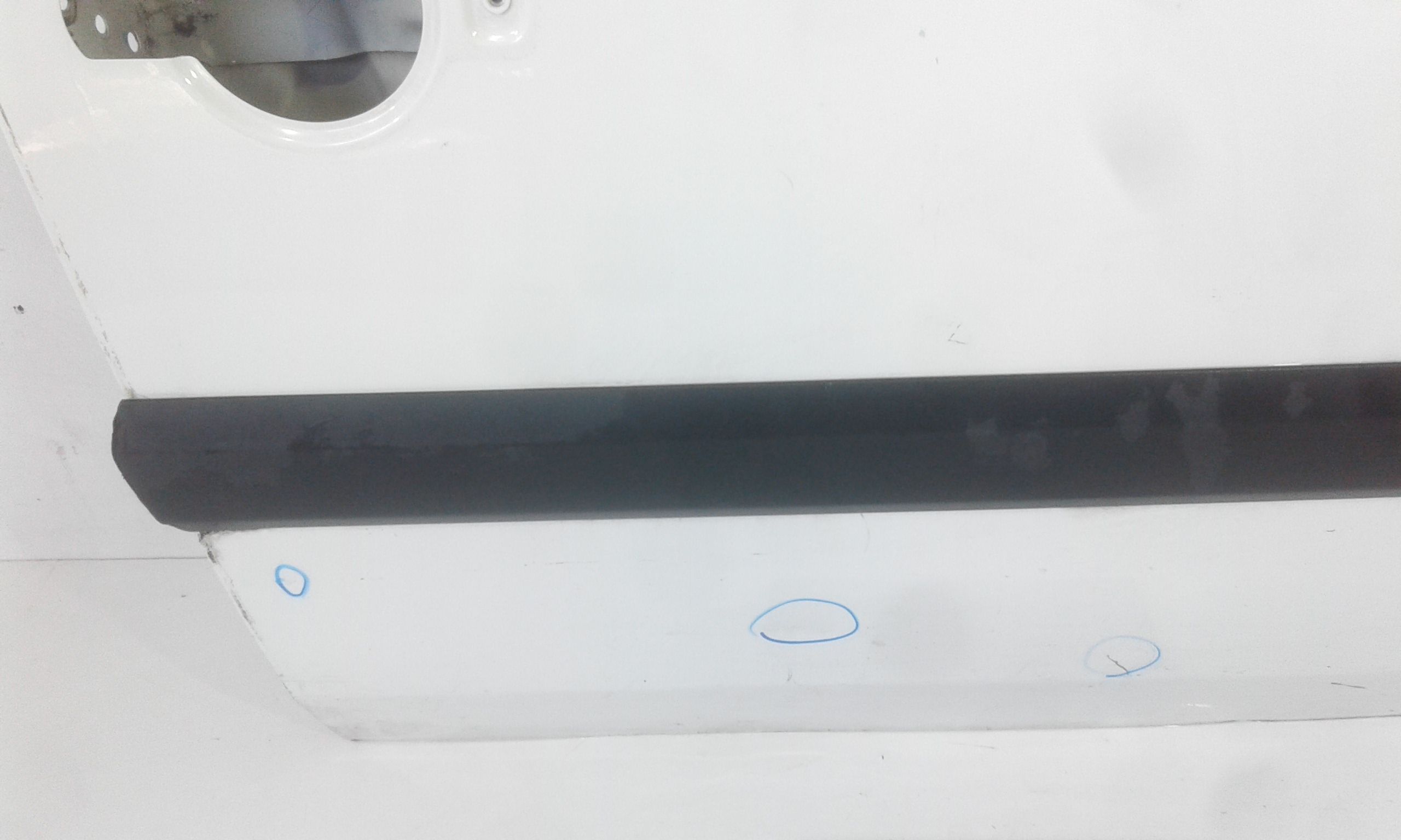 Portiera anteriore Destra FIAT Dobl 1 Serie