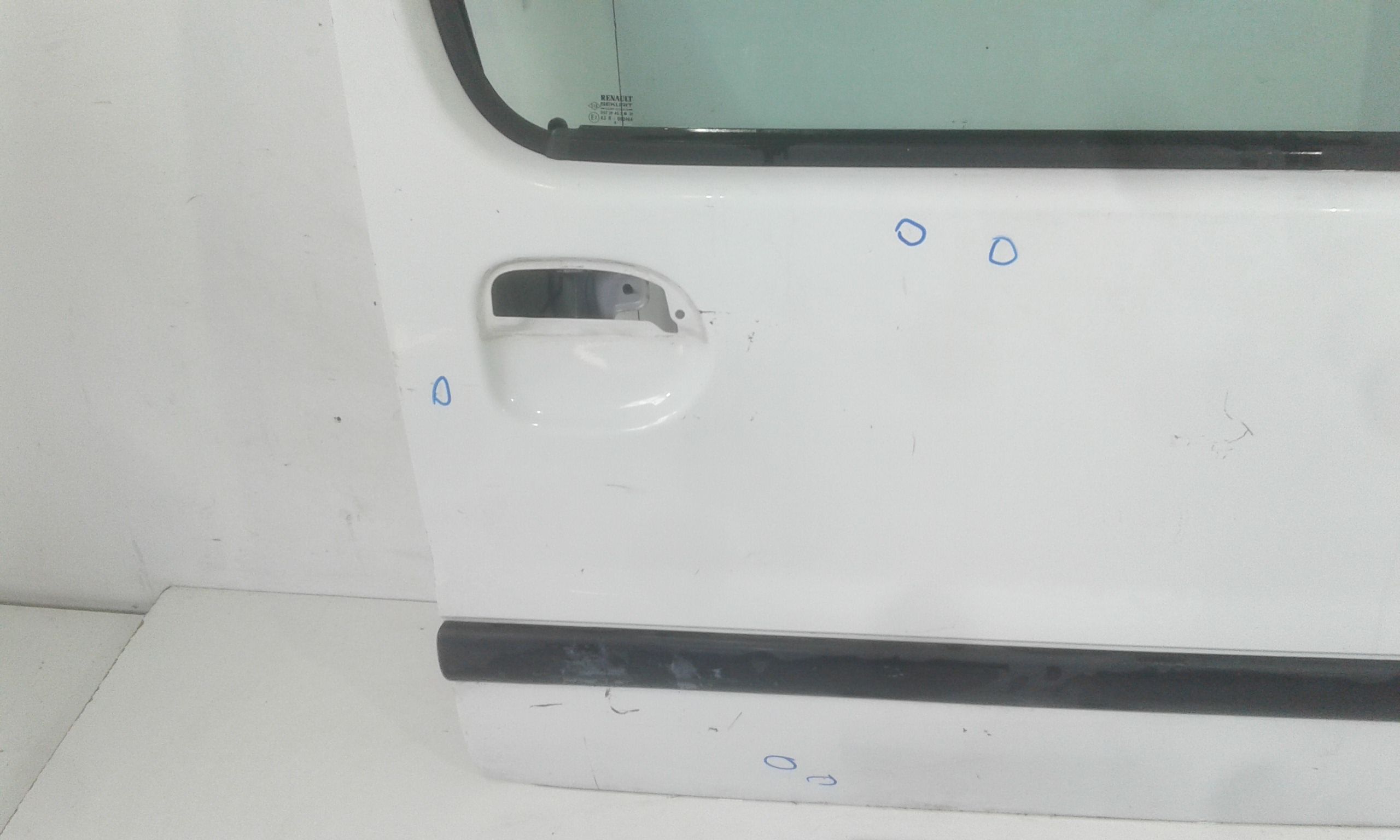 Portiera anteriore Destra RENAULT Kangoo 1 Serie