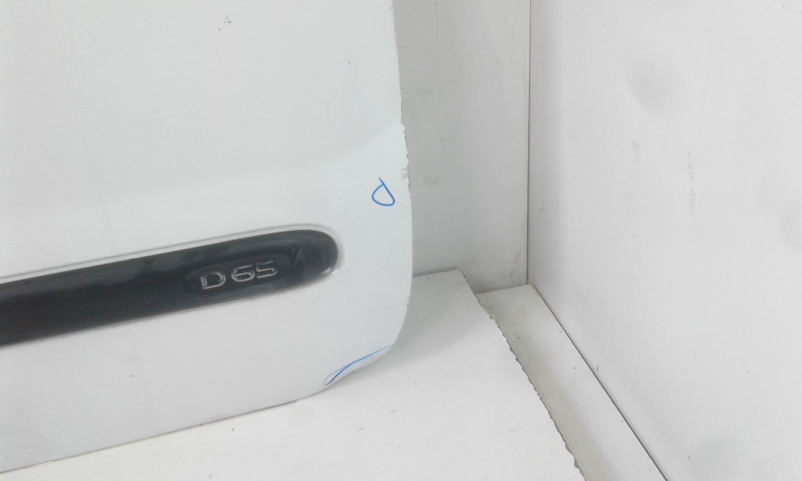 Portiera anteriore Destra RENAULT Kangoo 1 Serie