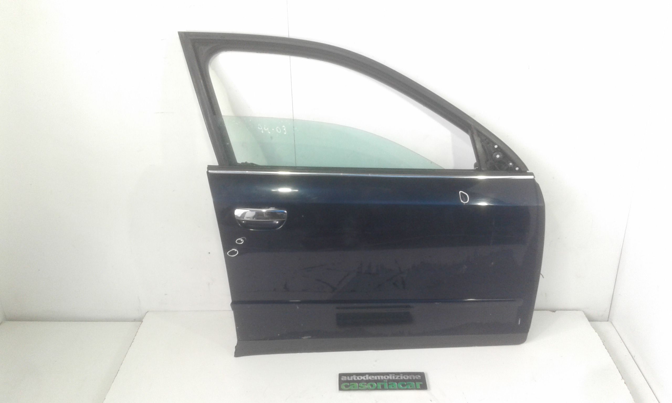 Portiera anteriore Destra AUDI A4 Berlina 2 Serie
