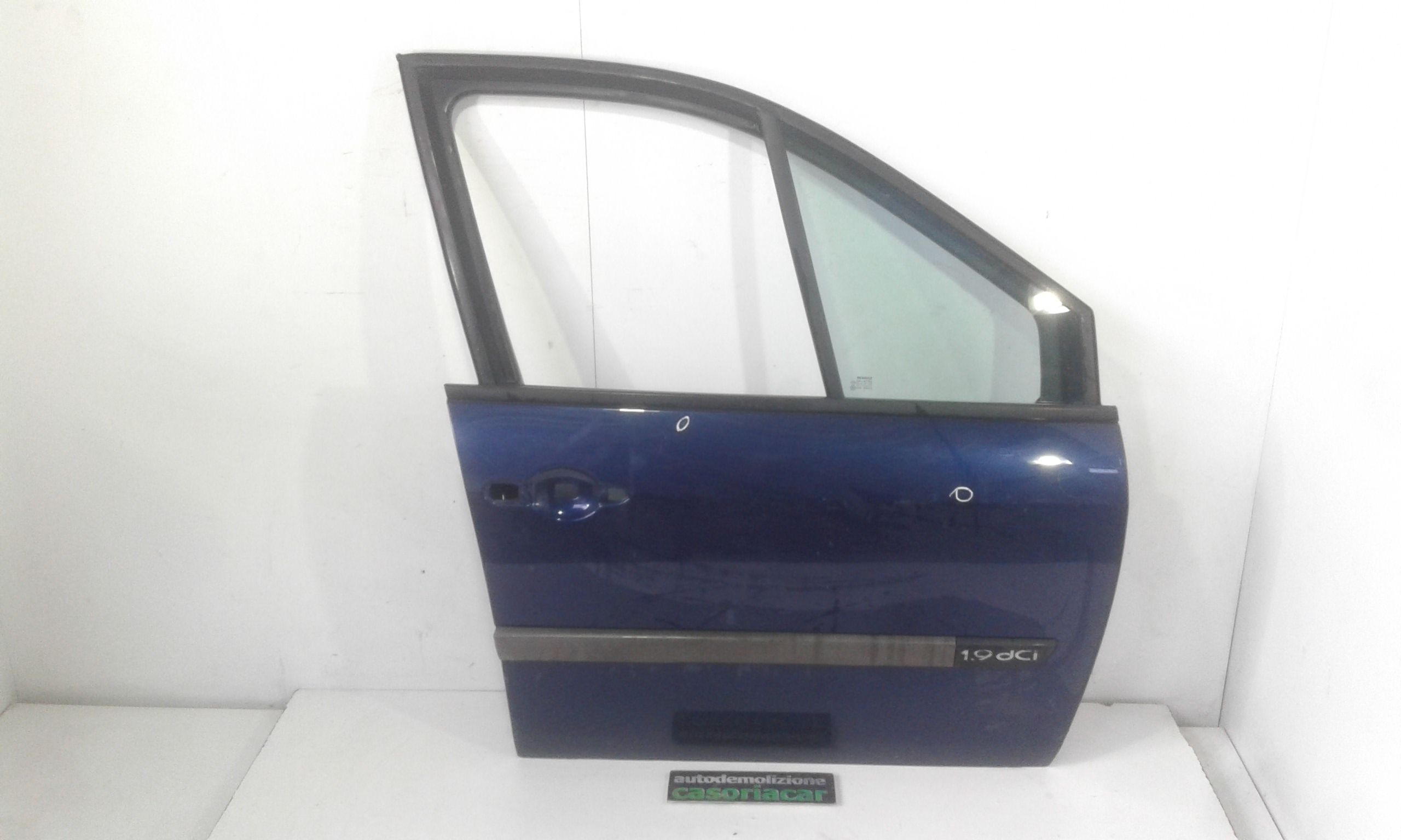 Portiera anteriore Destra RENAULT Scenic 3 Serie