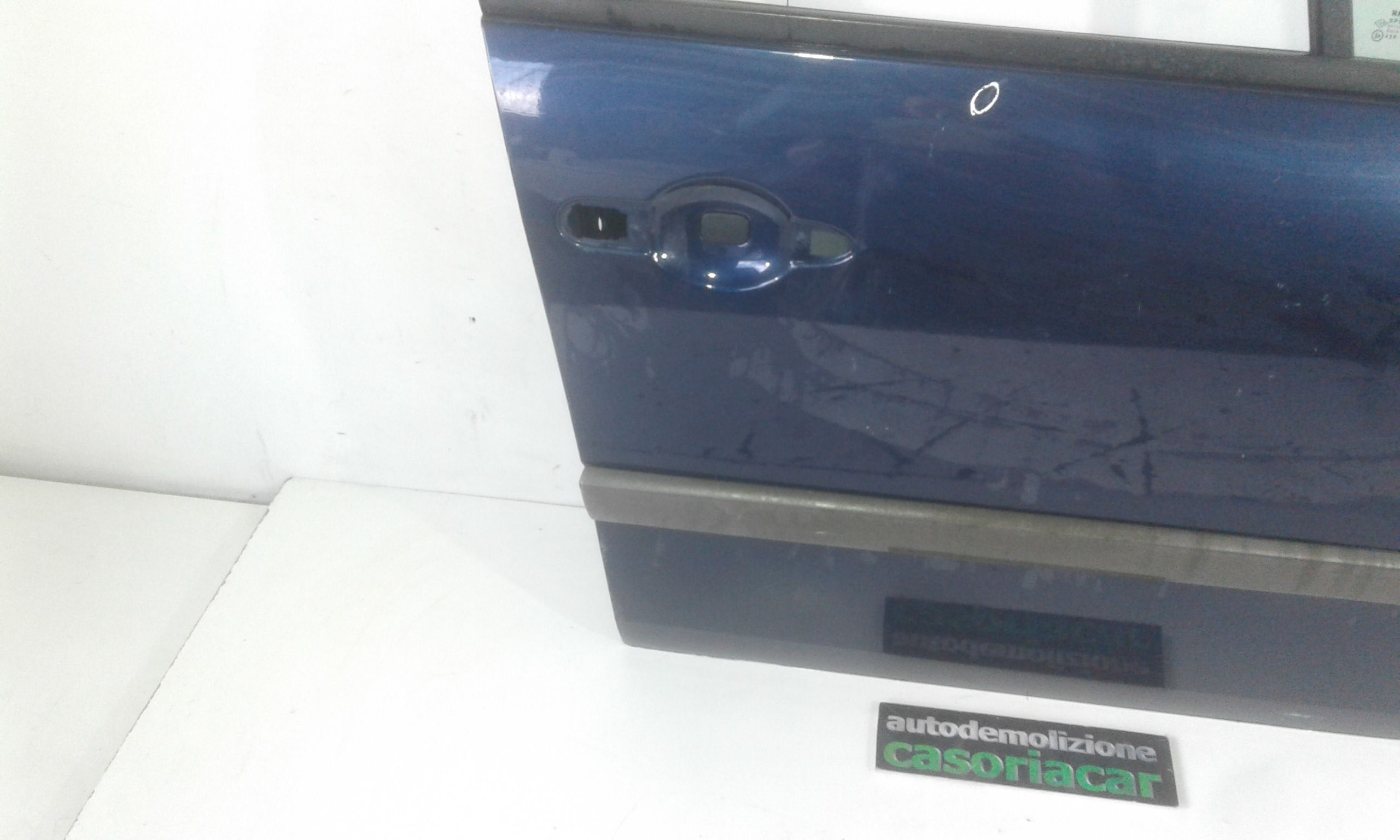 Portiera anteriore Destra RENAULT Scenic 3 Serie