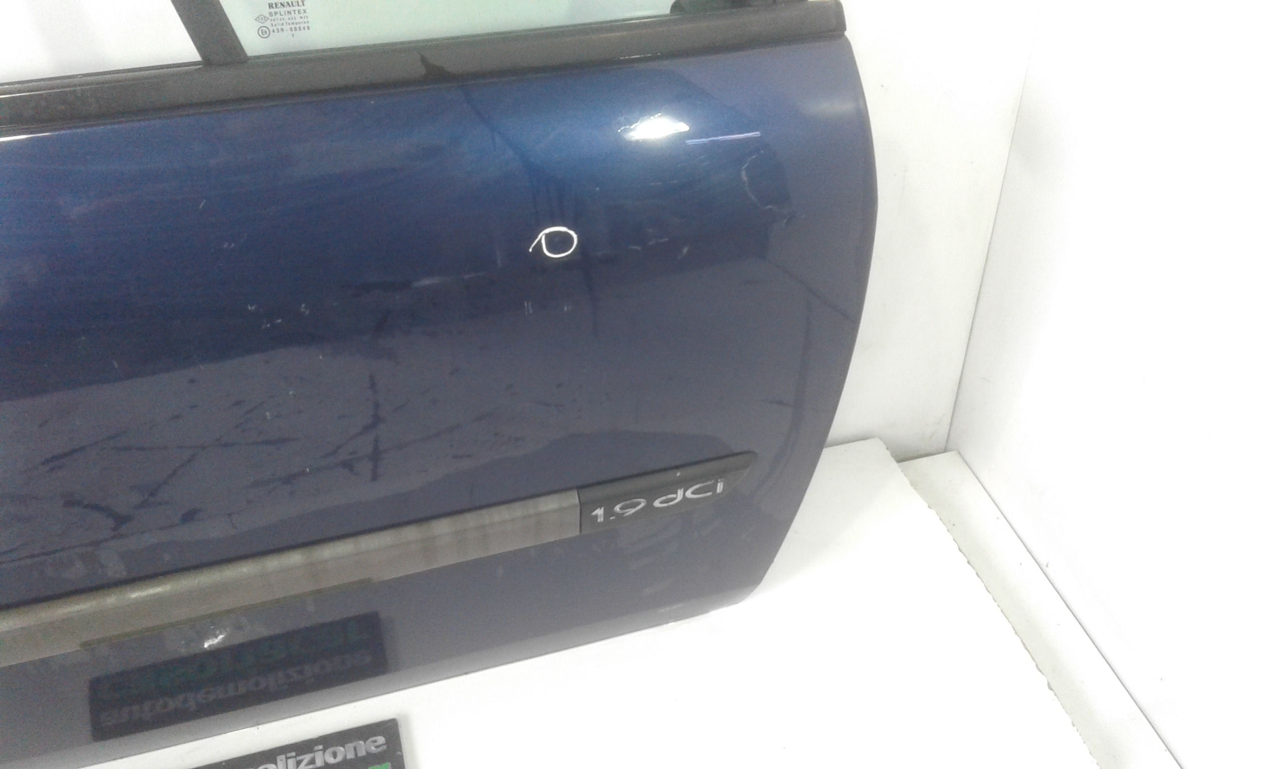 Portiera anteriore Destra RENAULT Scenic 3 Serie