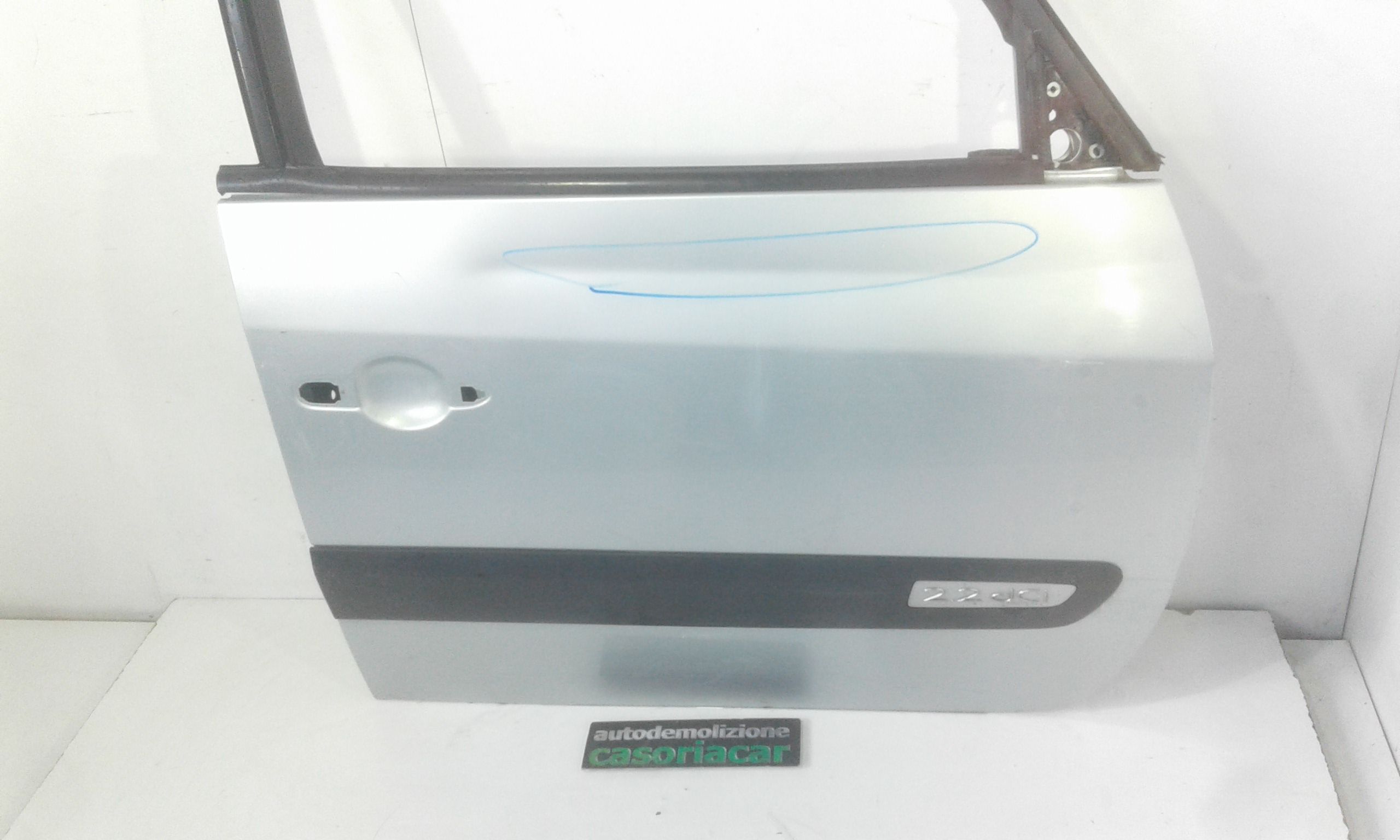 Portiera anteriore Destra RENAULT Espace 4 Serie