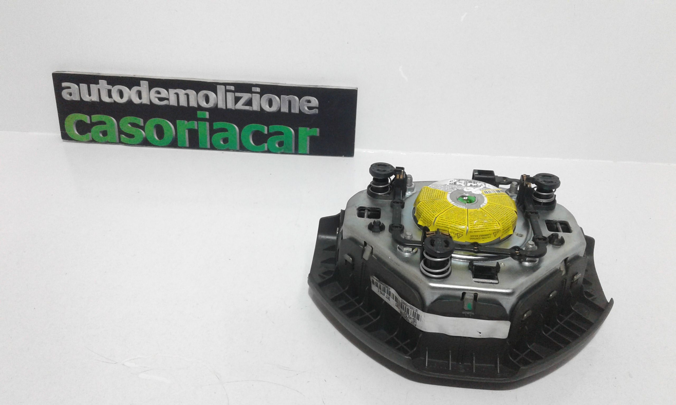 Airbag Volante FIAT Panda 2 Serie