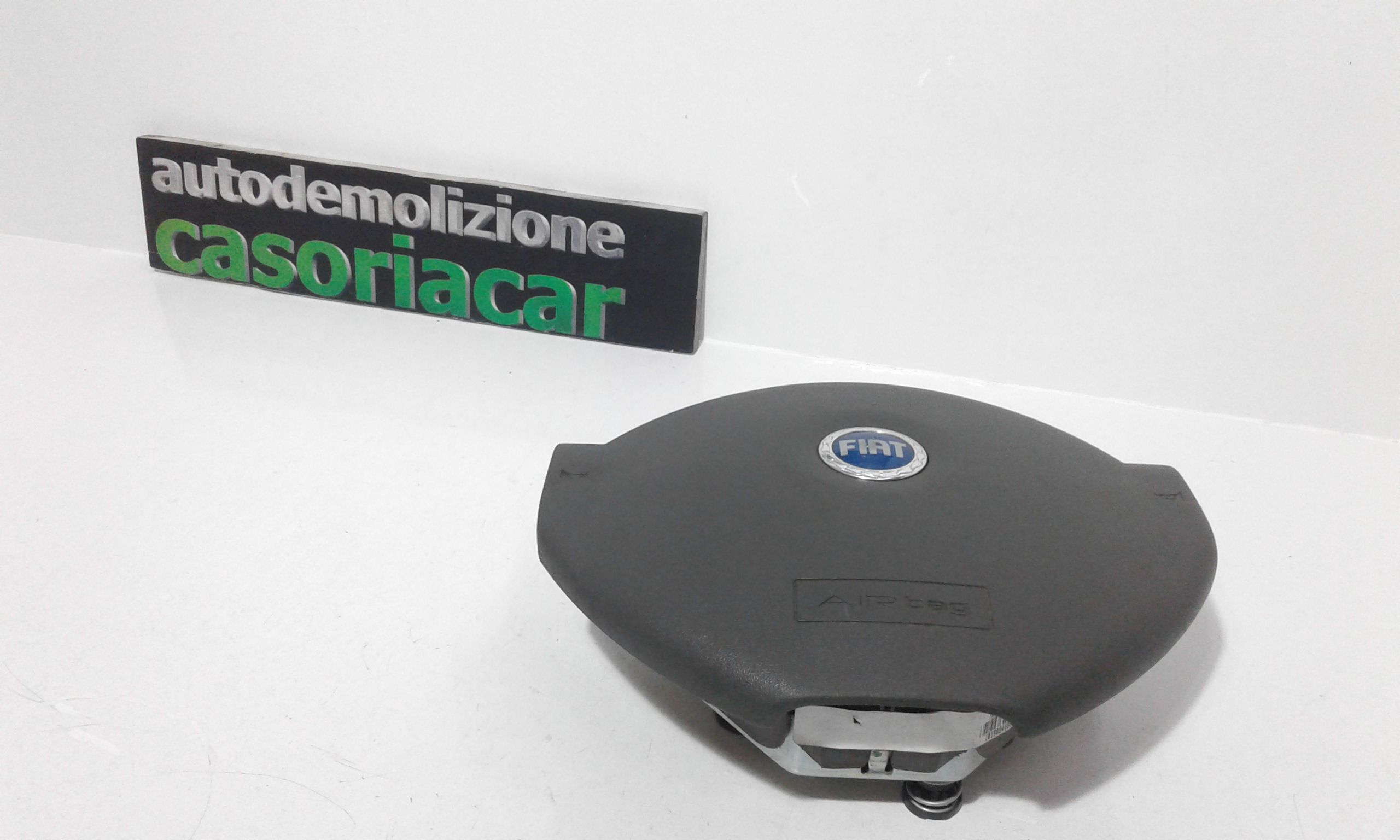 Airbag Volante FIAT Panda 2 Serie