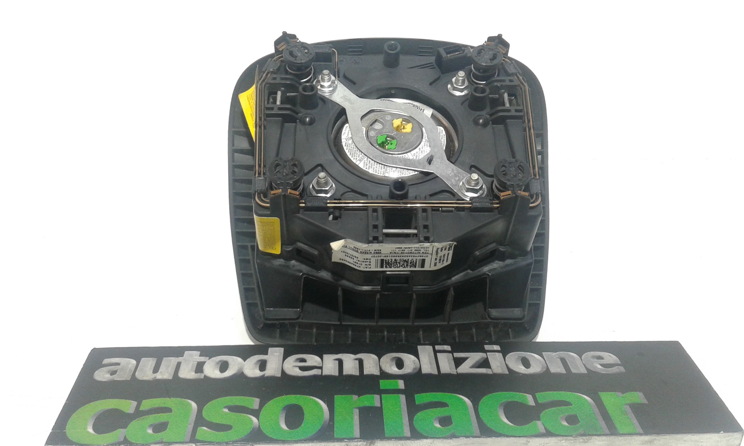 Airbag Volante CITROEN Jumper 3 Serie