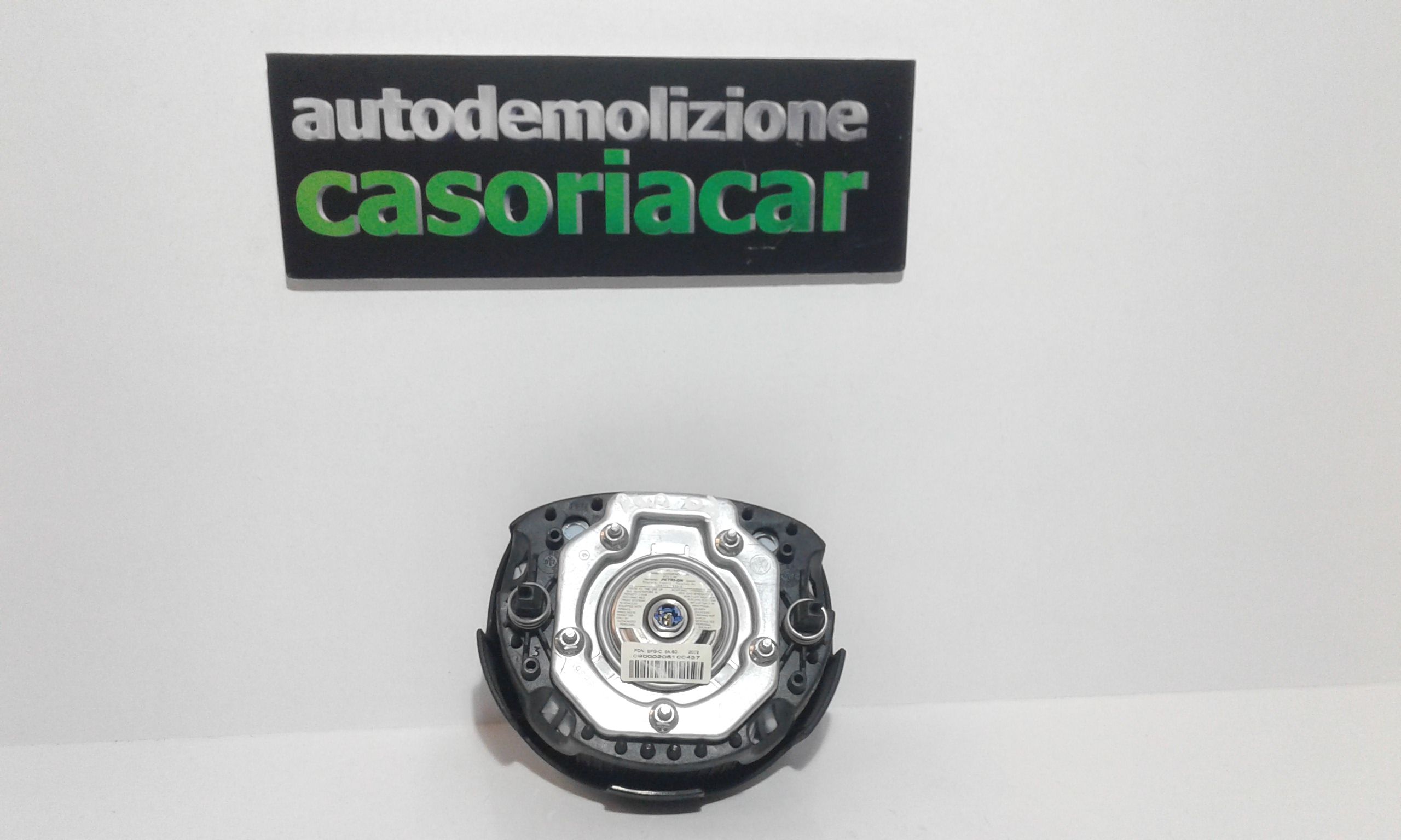 Airbag Volante VOLKSWAGEN Polo 4 Serie