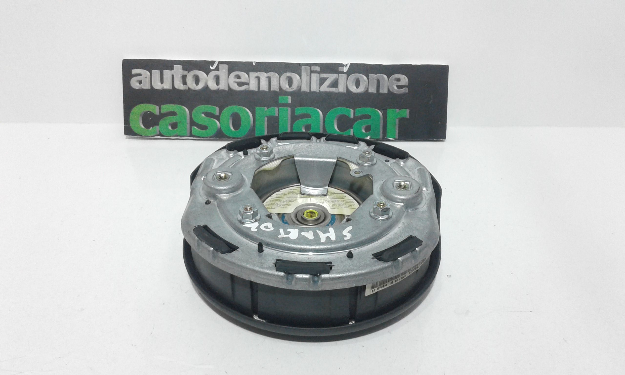 Airbag Volante SMART ForTwo Coup 1 Serie