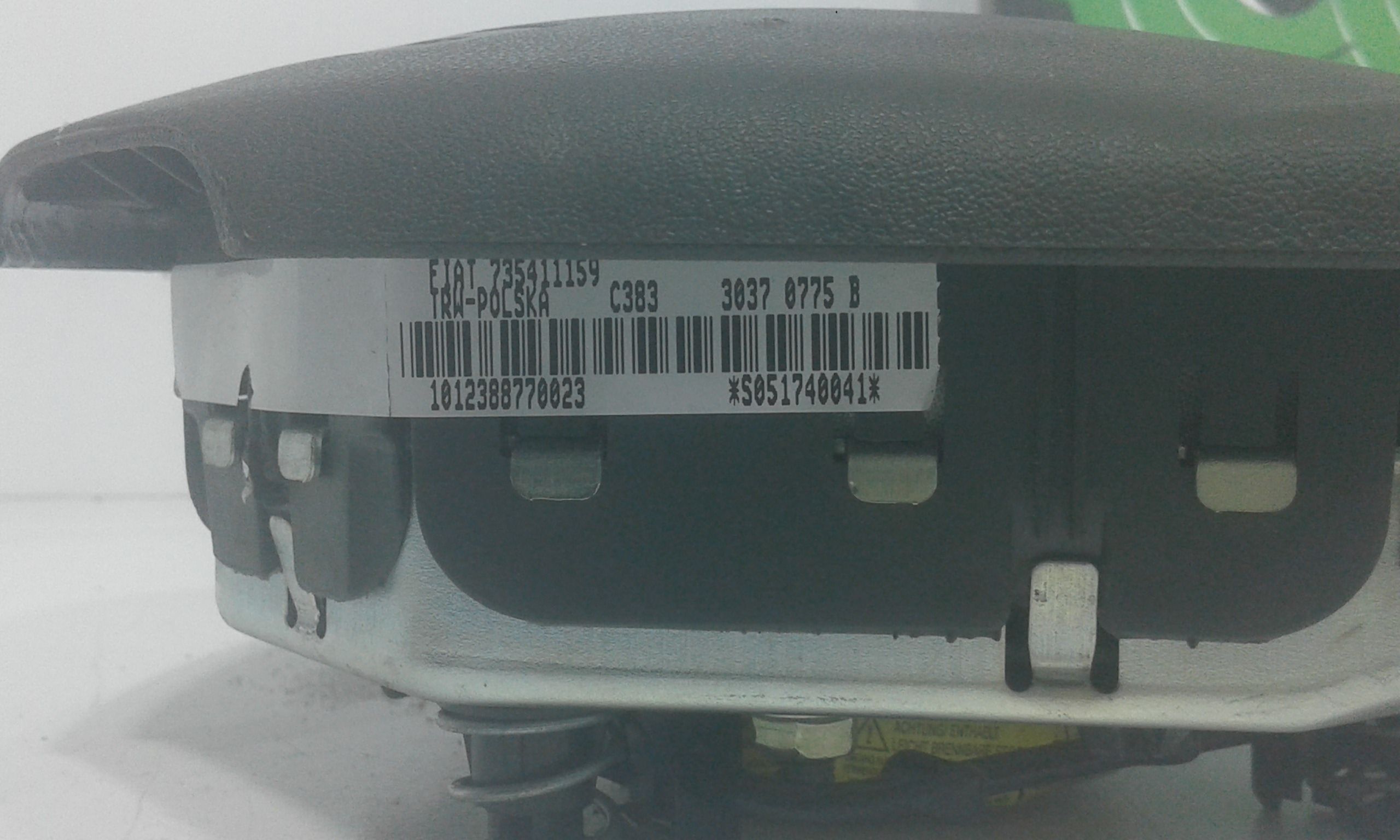 Airbag Volante FIAT Panda 2 Serie