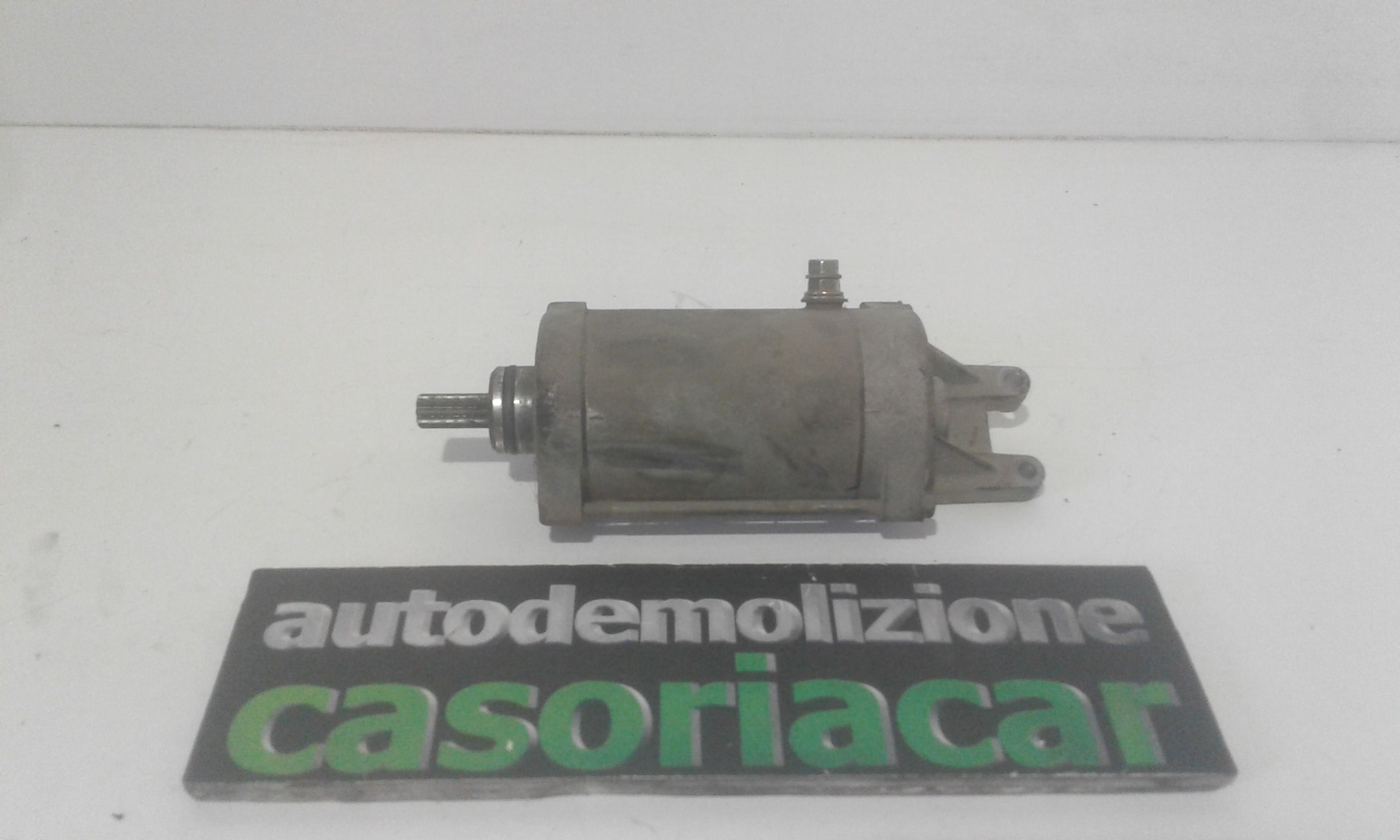 Motorino d  avviamento PIAGGIO Beverly 500cc Tourer