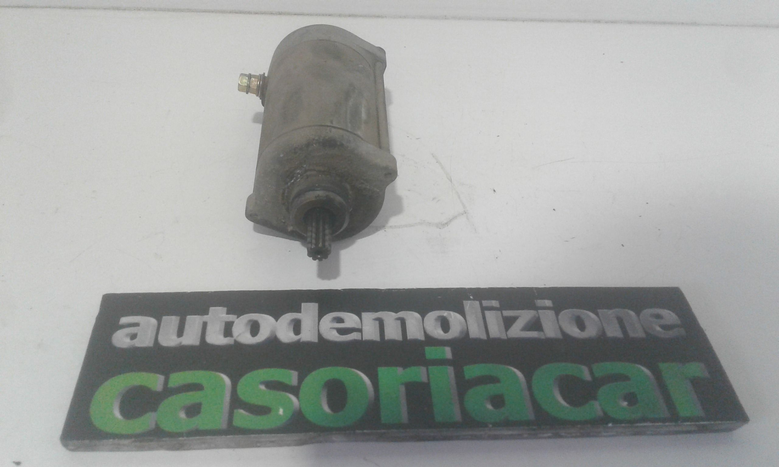 Motorino d  avviamento PIAGGIO Beverly 500cc Tourer