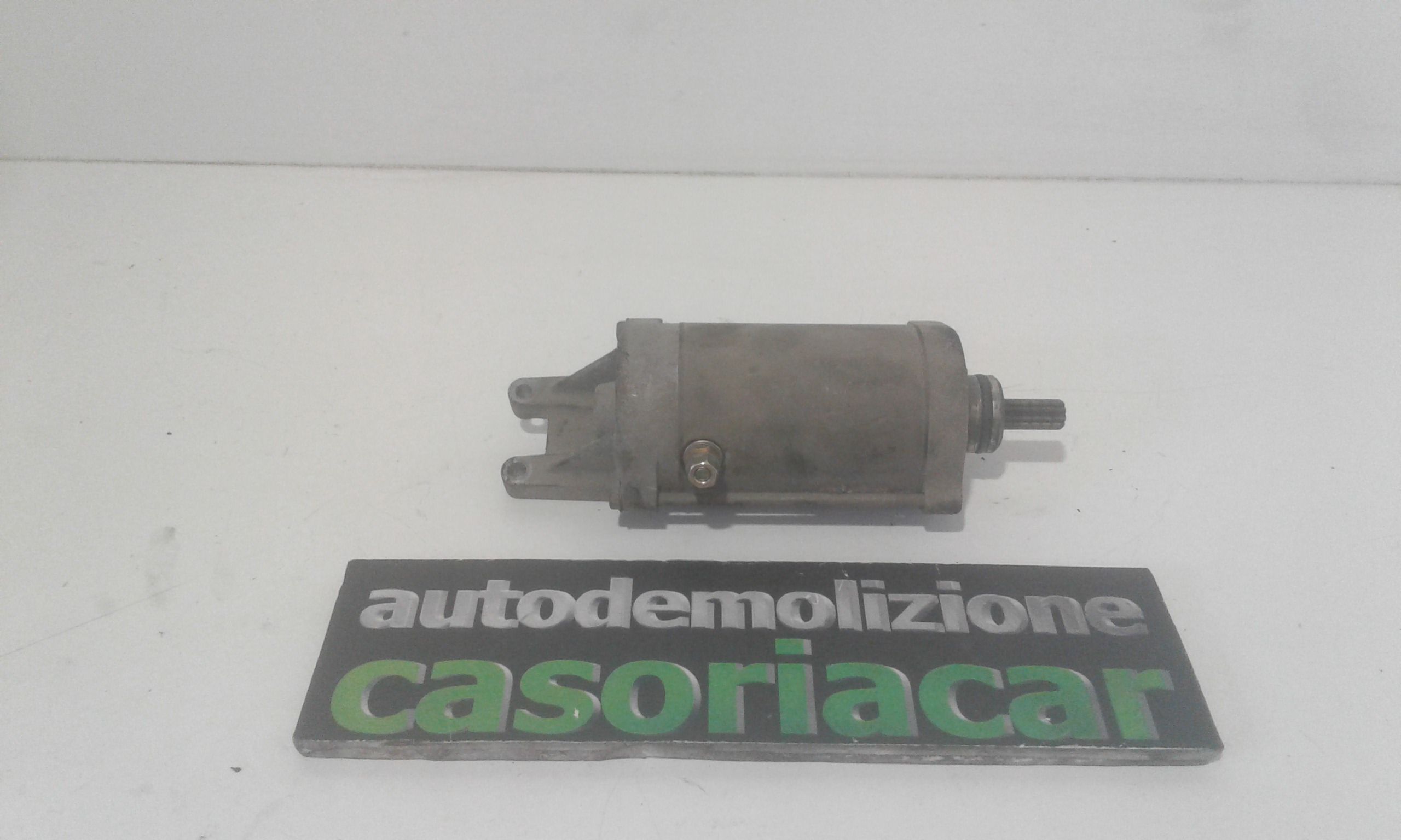 Motorino d  avviamento PIAGGIO Beverly 500cc Tourer