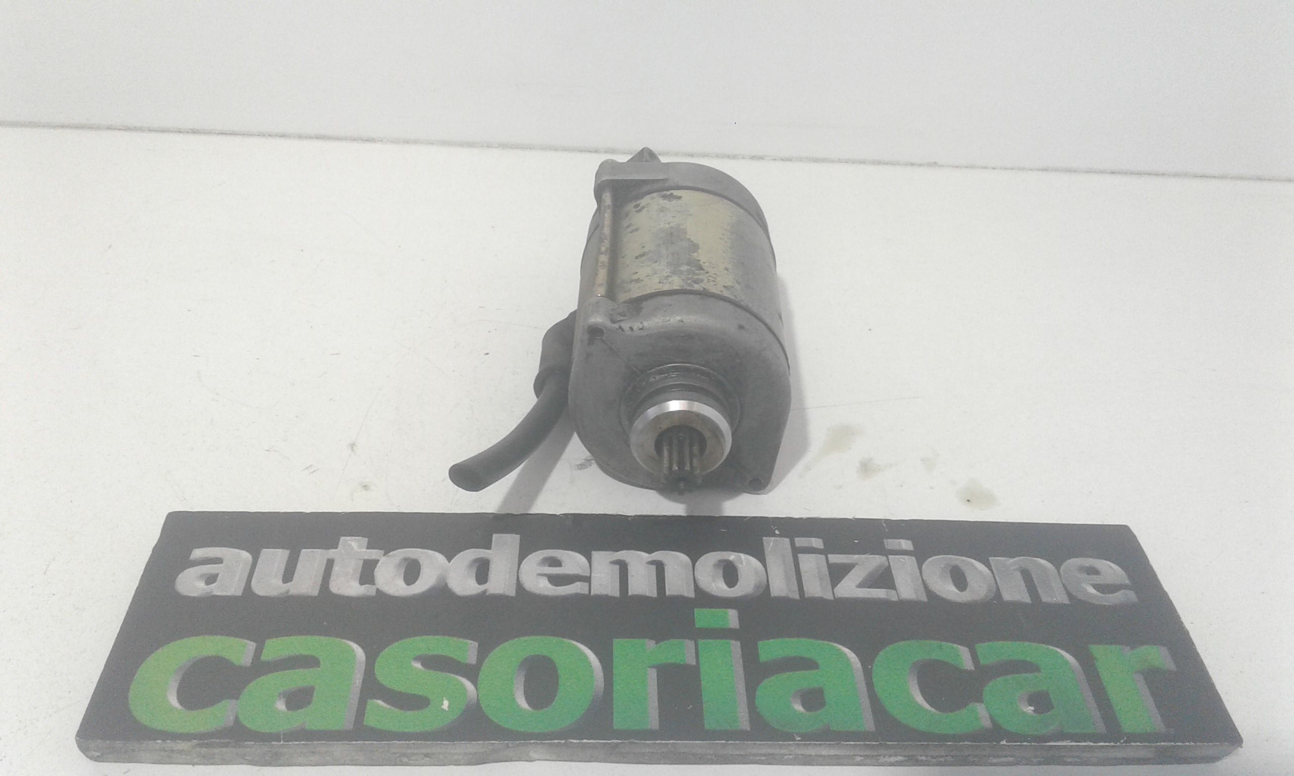 Motorino d  avviamento Kymco BW 250cc