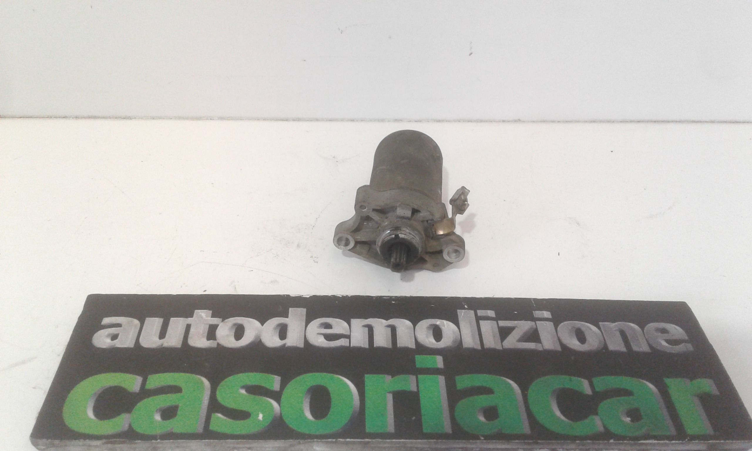 Motorino d  avviamento PIAGGIO Liberty S 50 cc