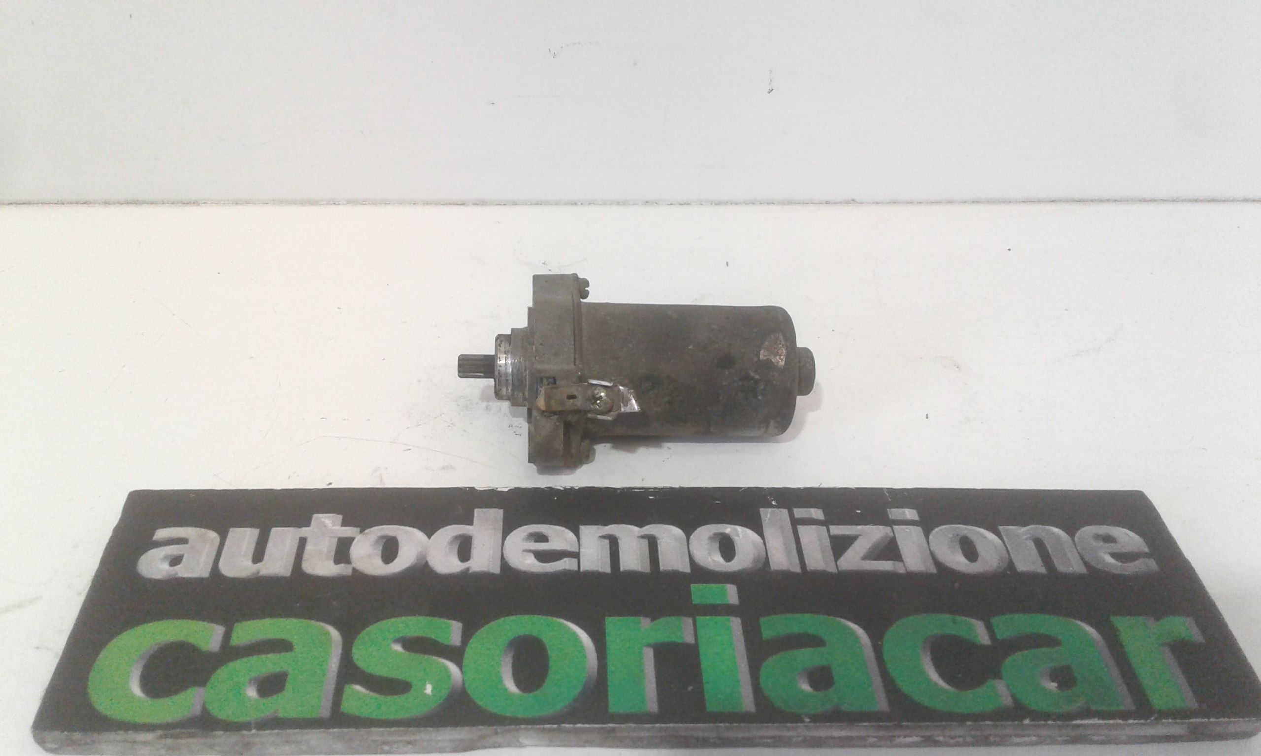 Motorino d  avviamento PIAGGIO Liberty S 50 cc