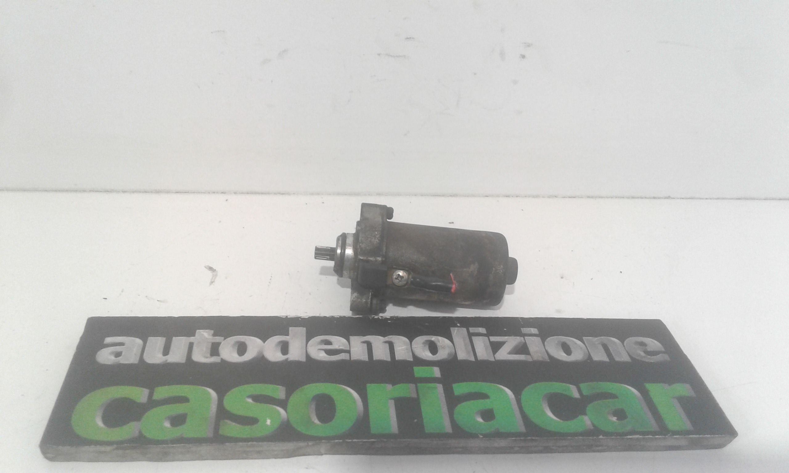 Motorino d  avviamento PIAGGIO Liberty 50