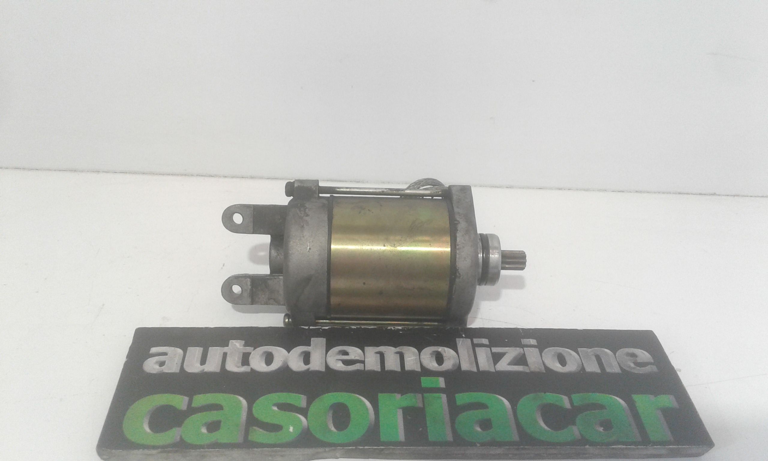 Motorino d  avviamento Aprilia Atlantic 200cc