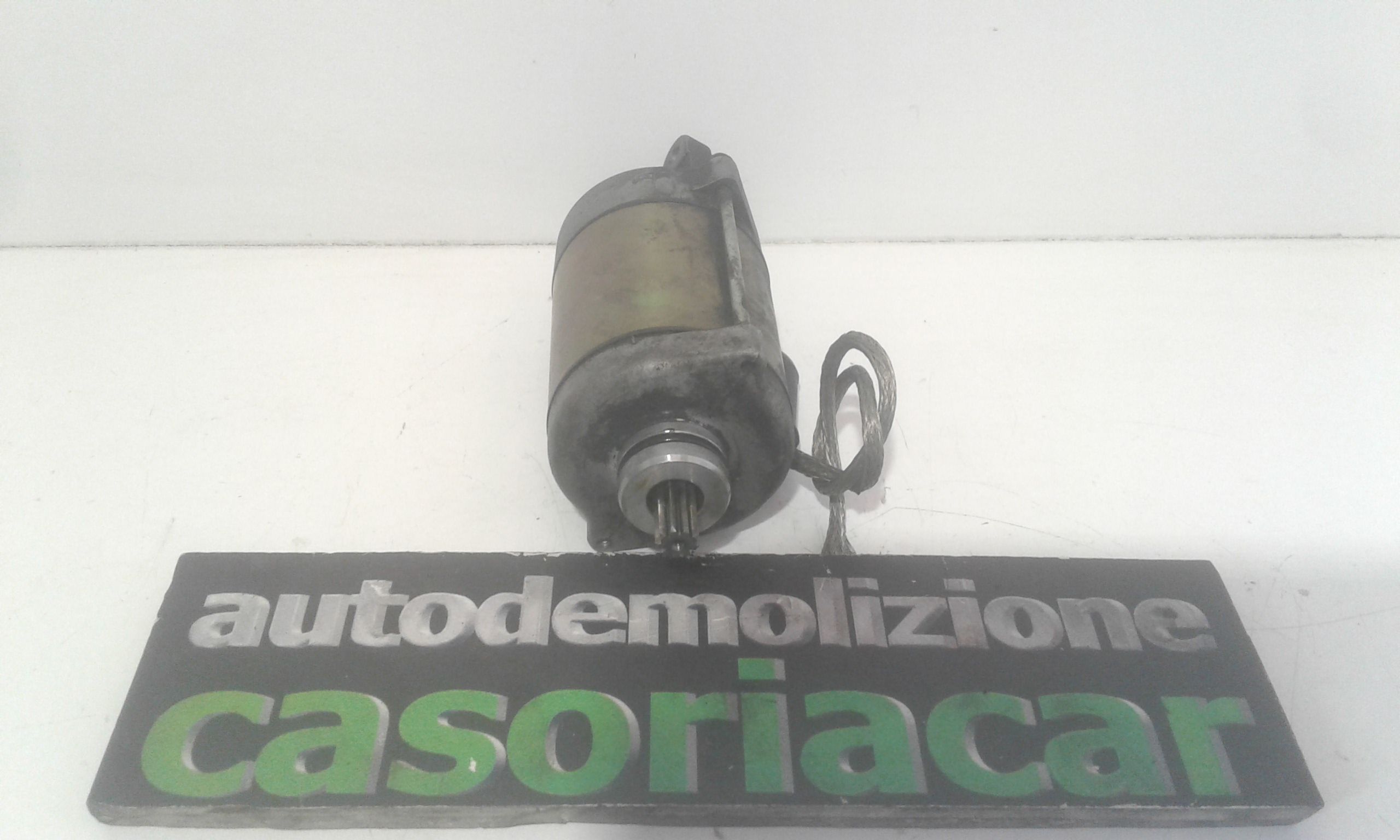 Motorino d  avviamento Aprilia Atlantic 200cc