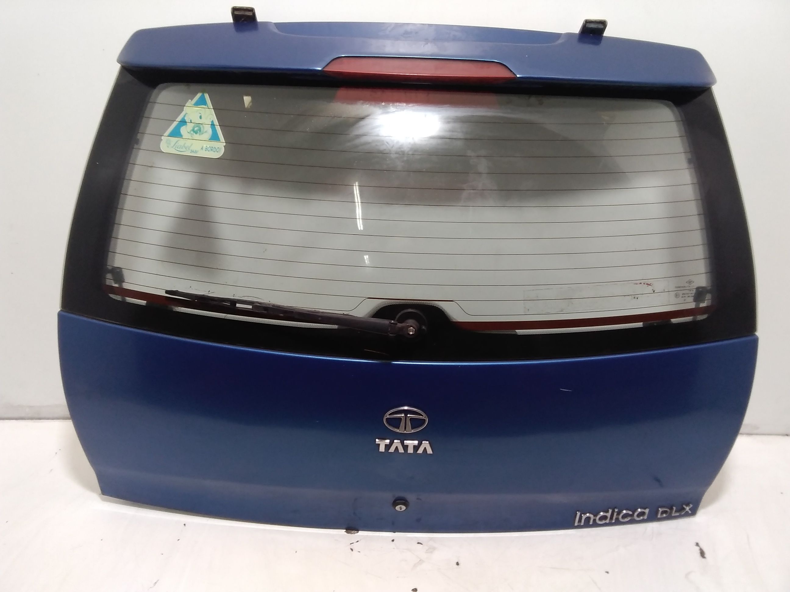 Portellone Posteriore Completo TATA Indica 1  Serie