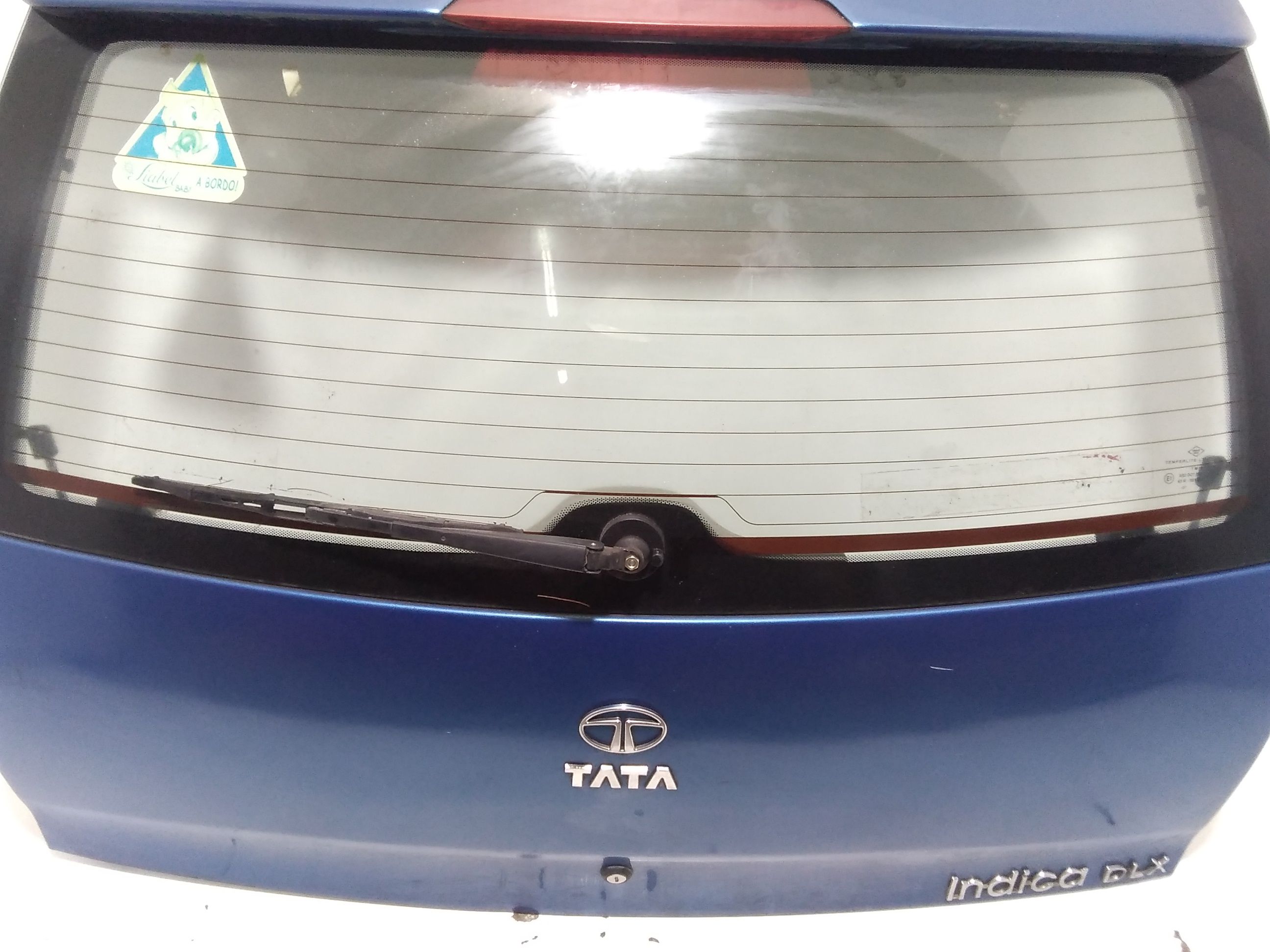 Portellone Posteriore Completo TATA Indica 1  Serie