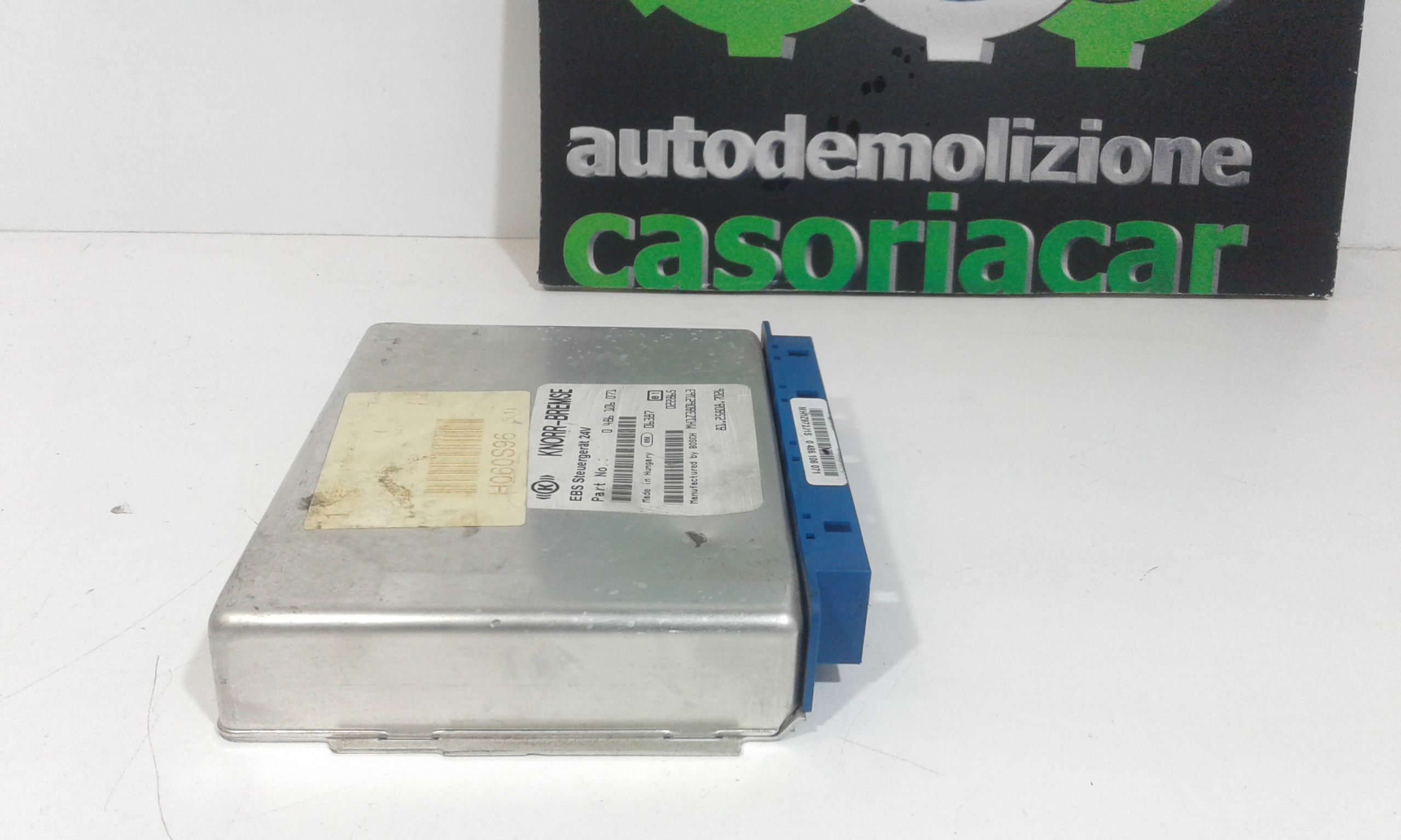 Centralina ABS MAN TGA Serie 18.430