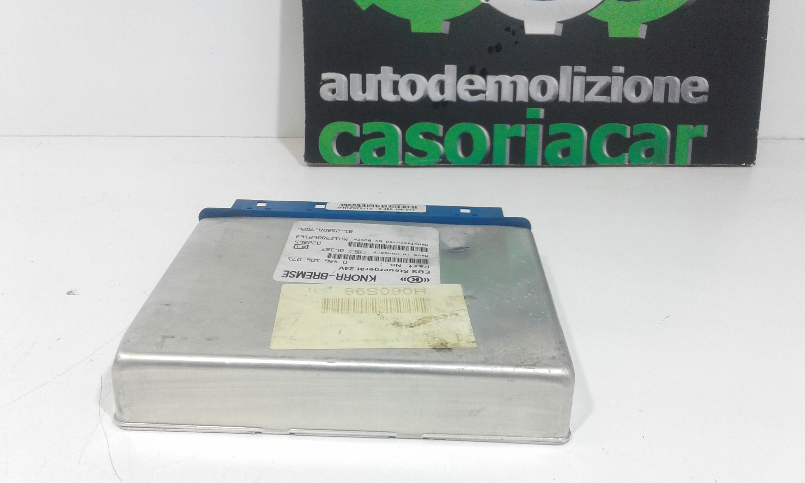 Centralina ABS MAN TGA Serie 18.430