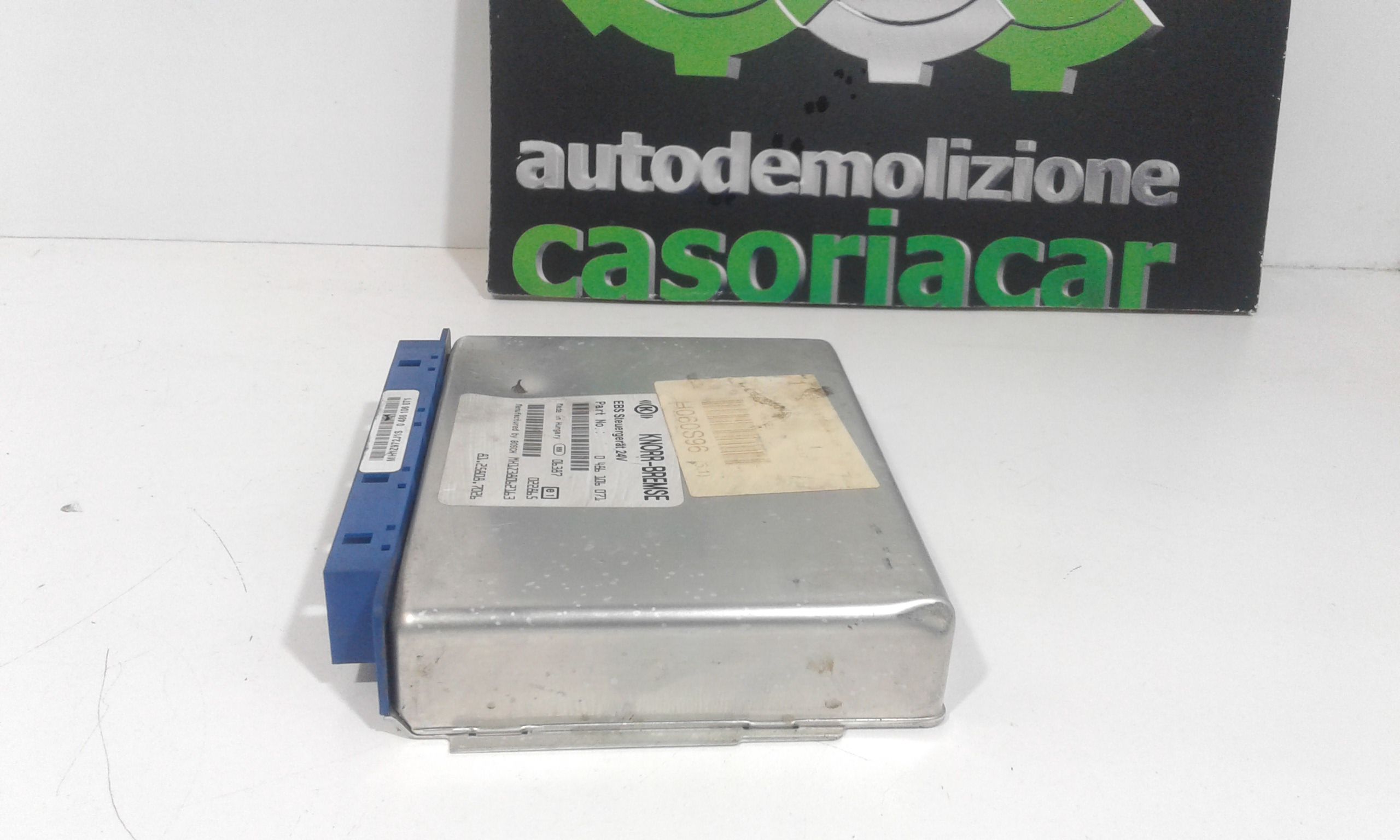 Centralina ABS MAN TGA Serie 18.430