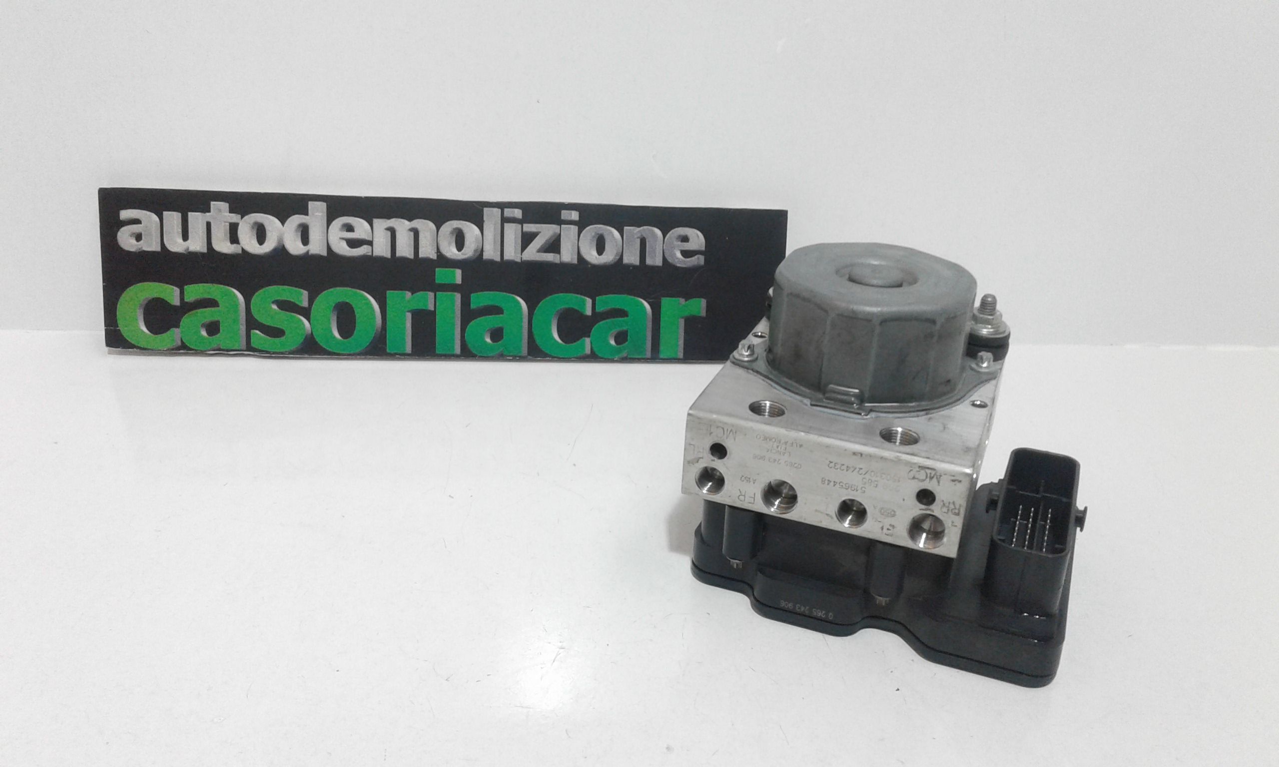 ABS FIAT Panda 3 Serie