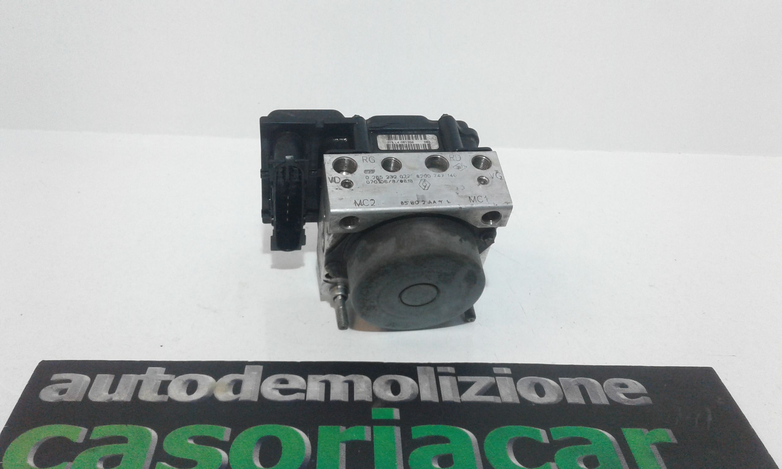 ABS RENAULT Clio Serie