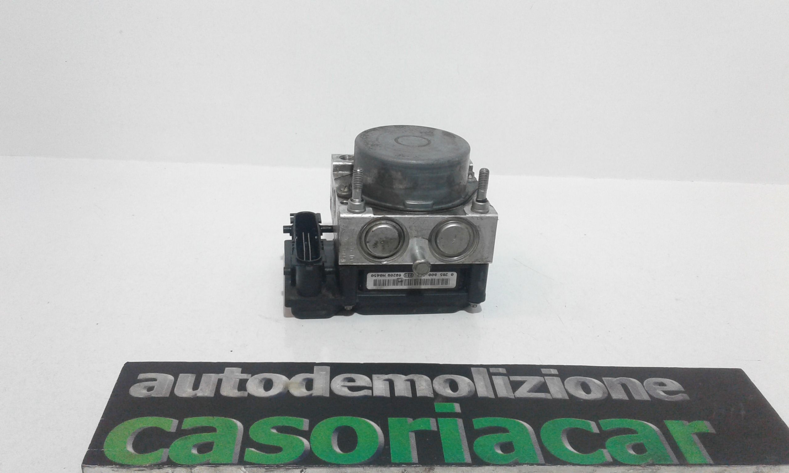 ABS RENAULT Clio Serie