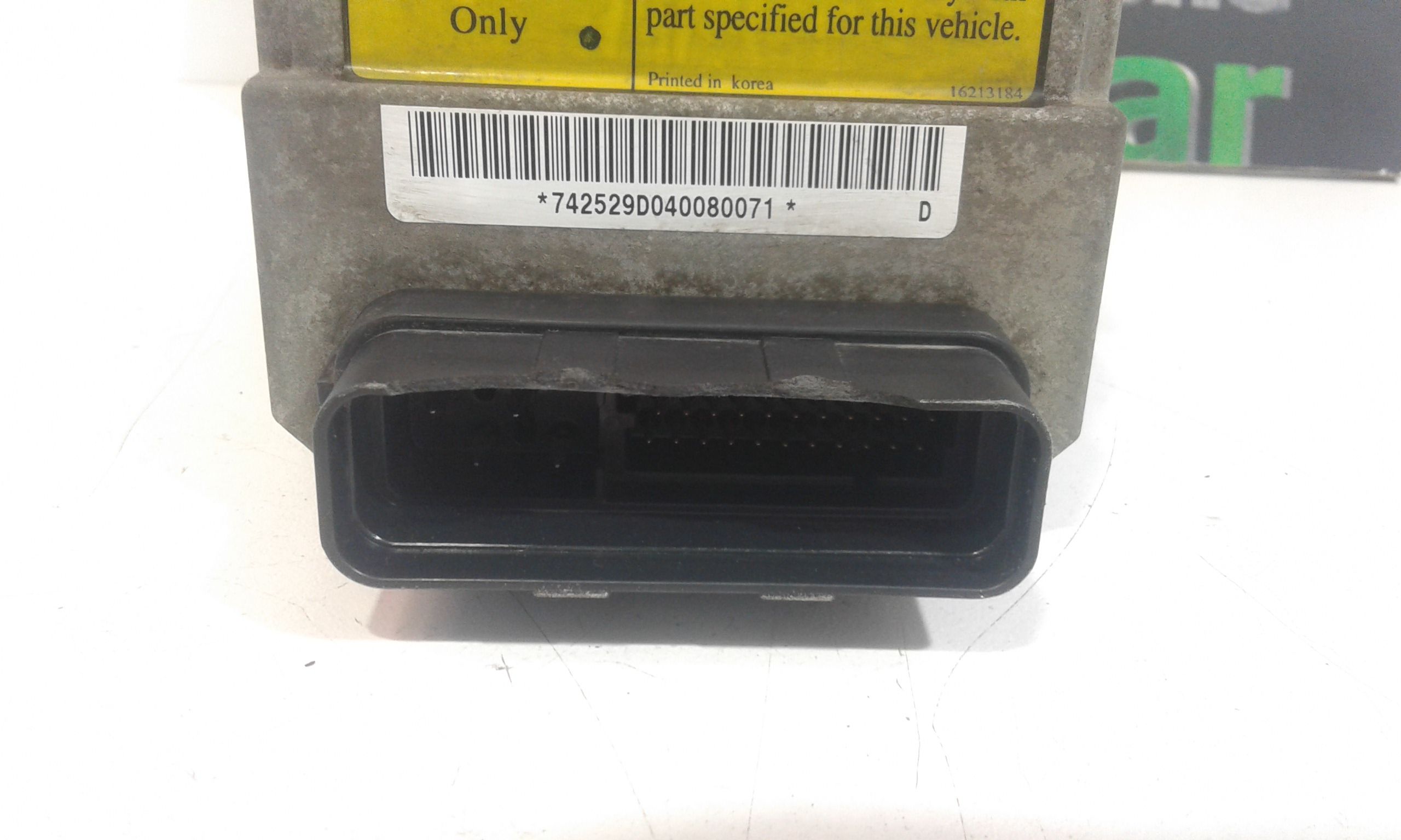 ABS DAEWOO Kalos Serie