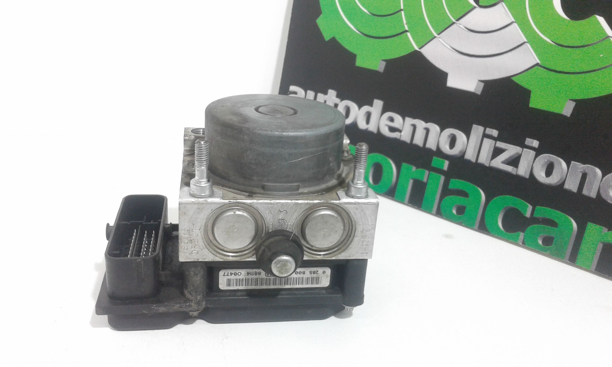 ABS FIAT Grande Punto 1 Serie