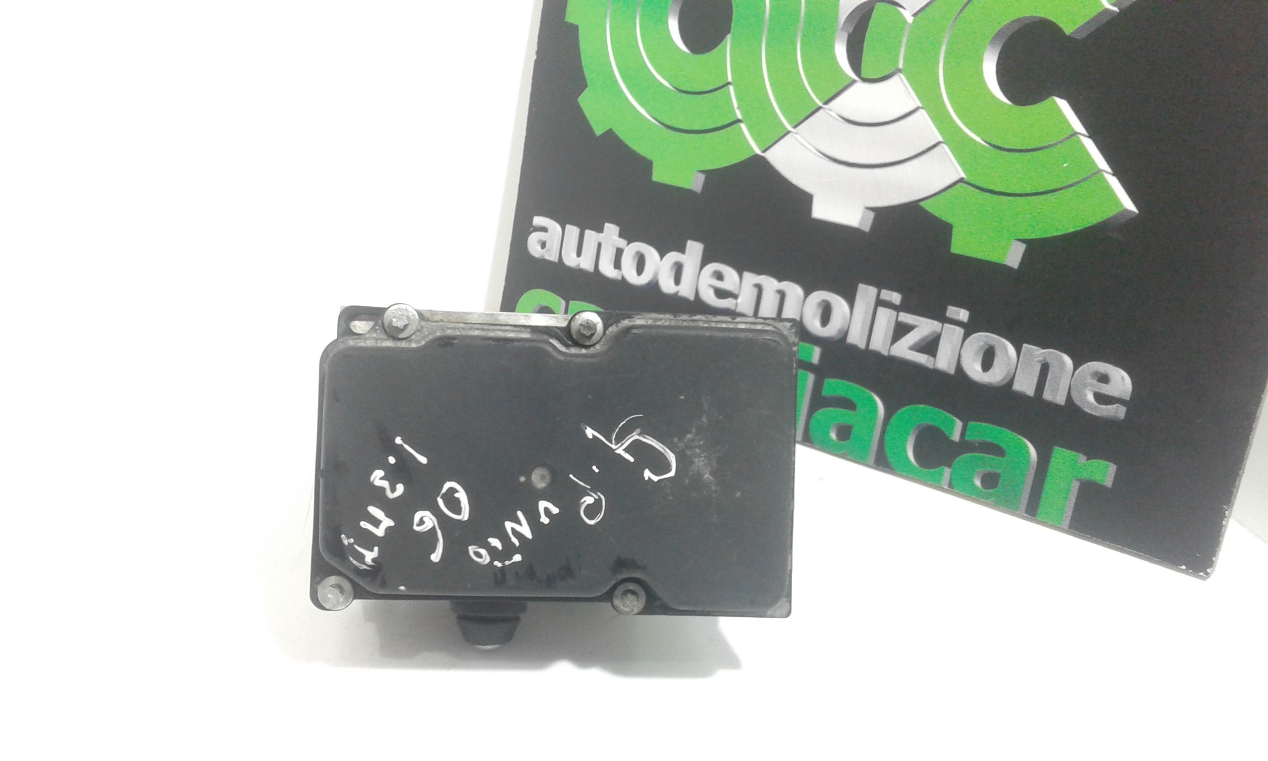 ABS FIAT Grande Punto 1 Serie