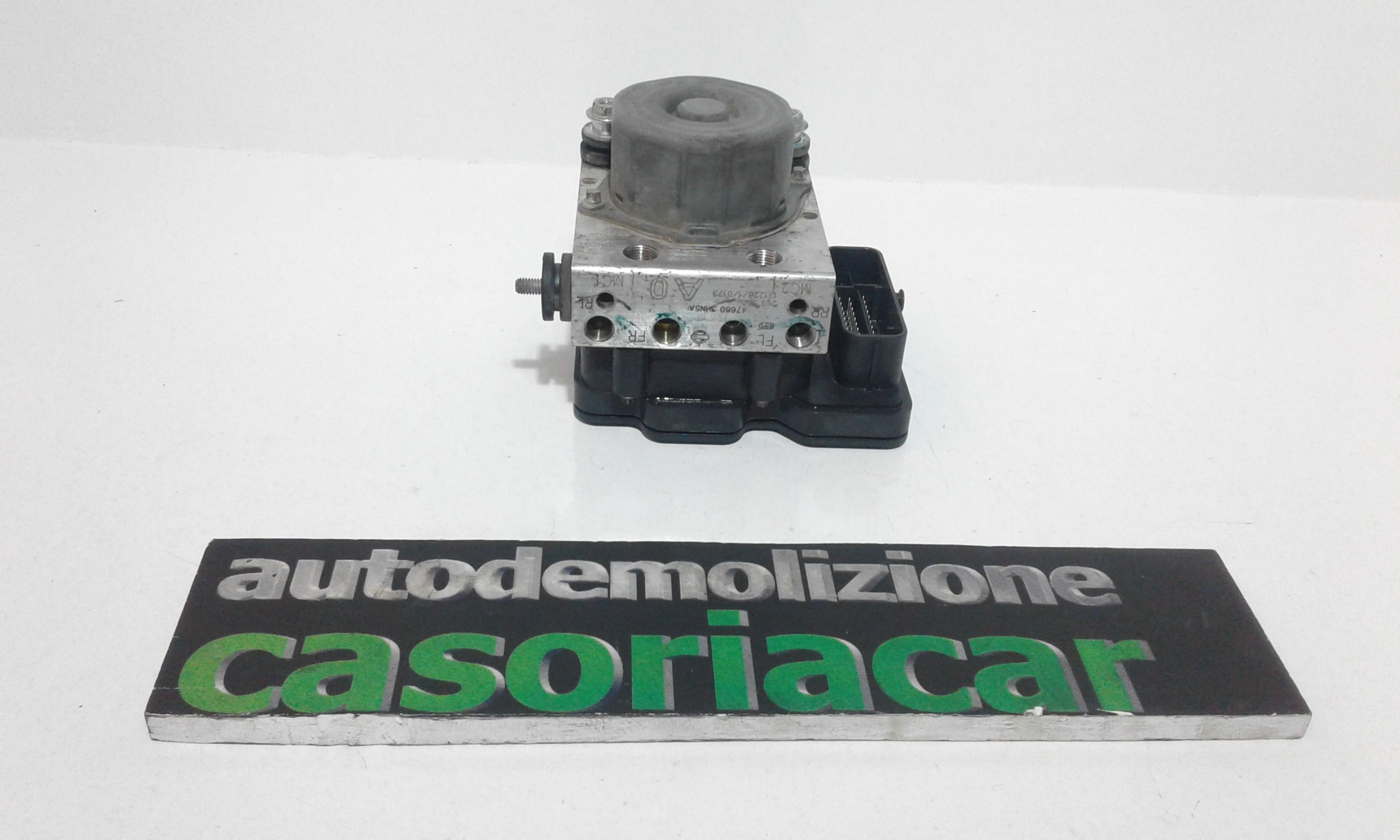 ABS NISSAN Micra 7 Serie