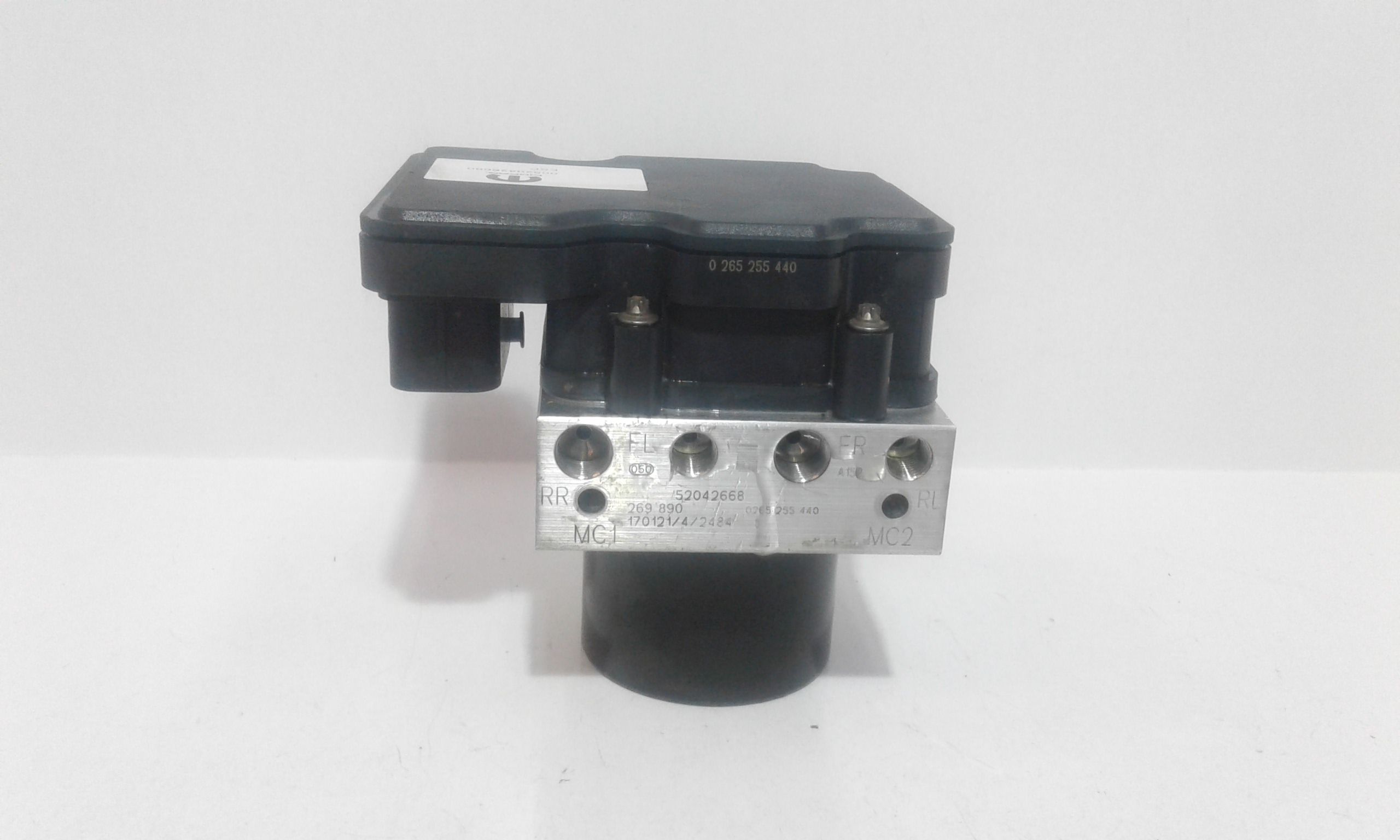 ABS FIAT 500 Restyling