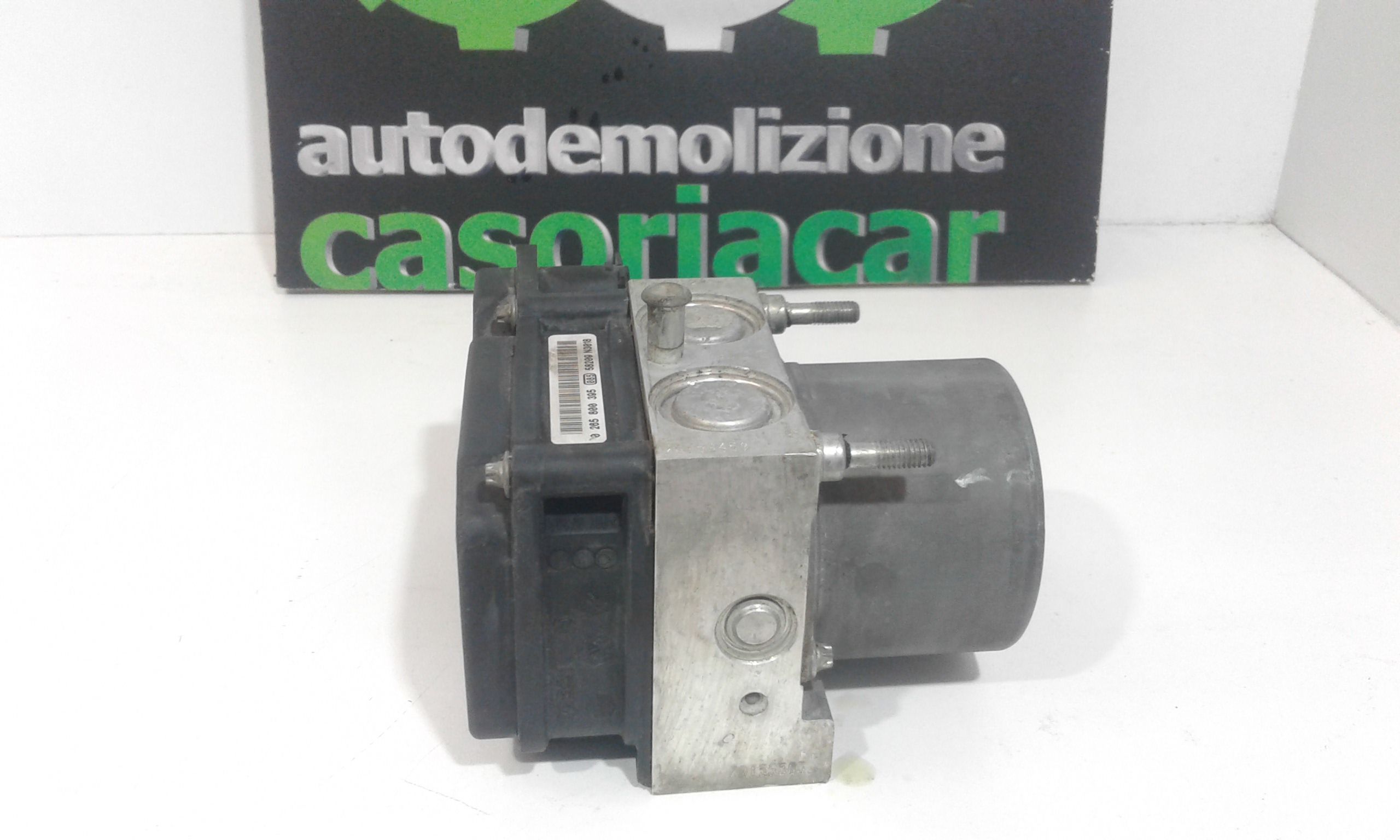 ABS PEUGEOT 307 Berlina