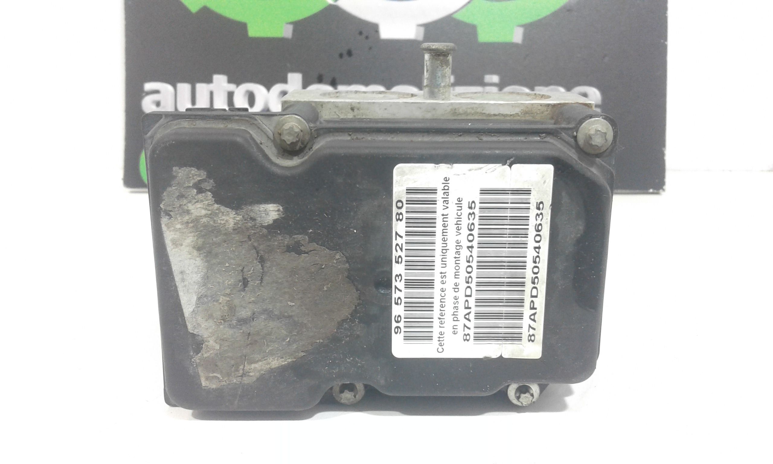 ABS PEUGEOT 307 Berlina