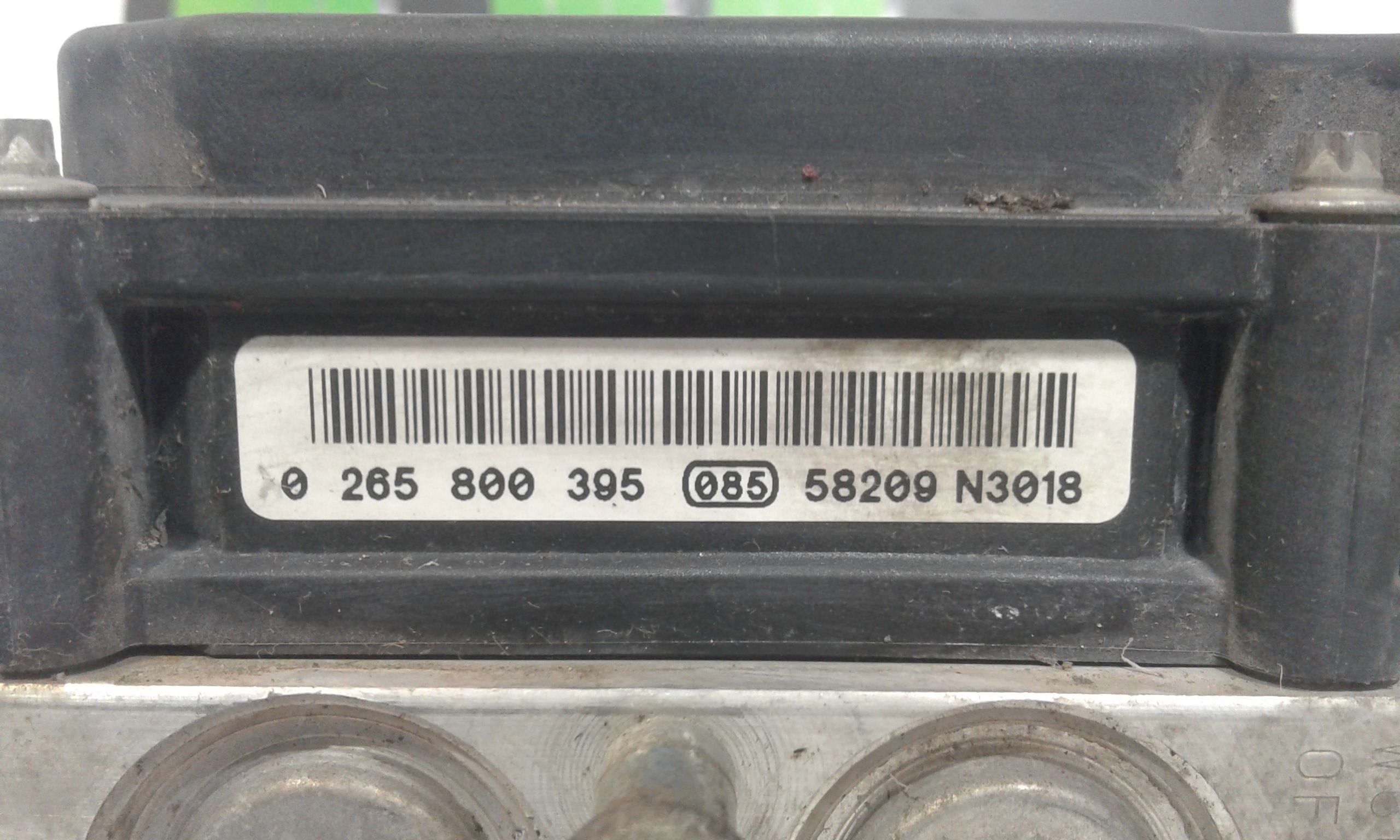 ABS PEUGEOT 307 Berlina