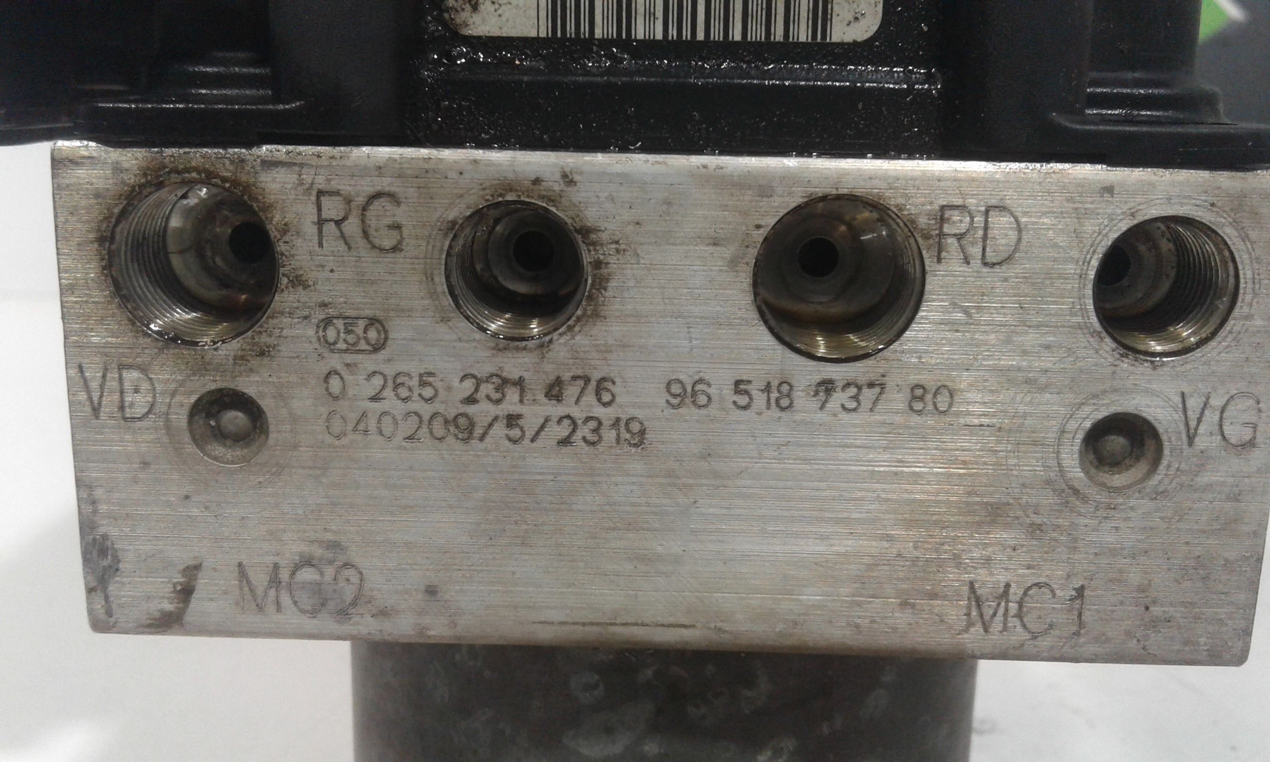 ABS PEUGEOT 307 Berlina