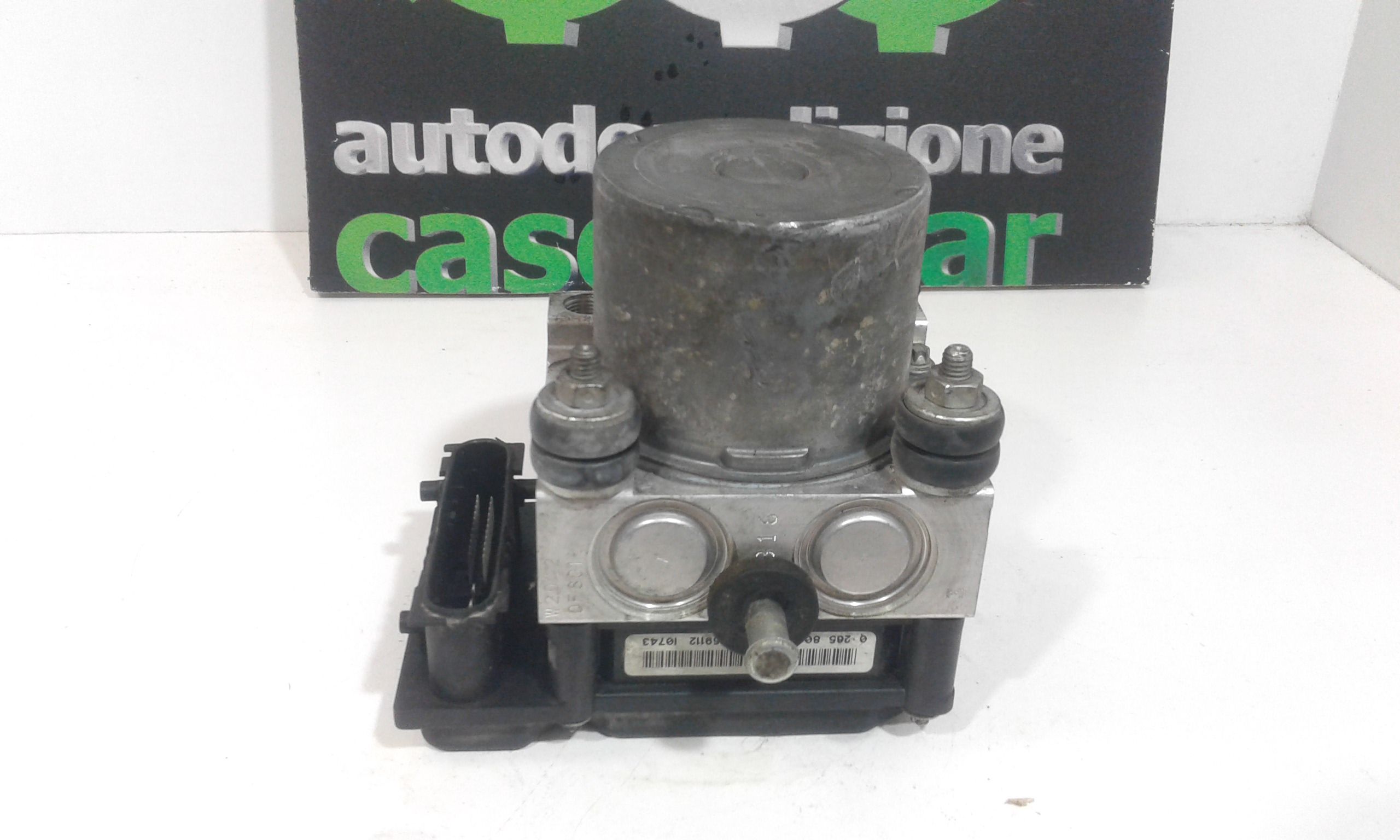 ABS FIAT Punto Berlina 3P 3 Serie