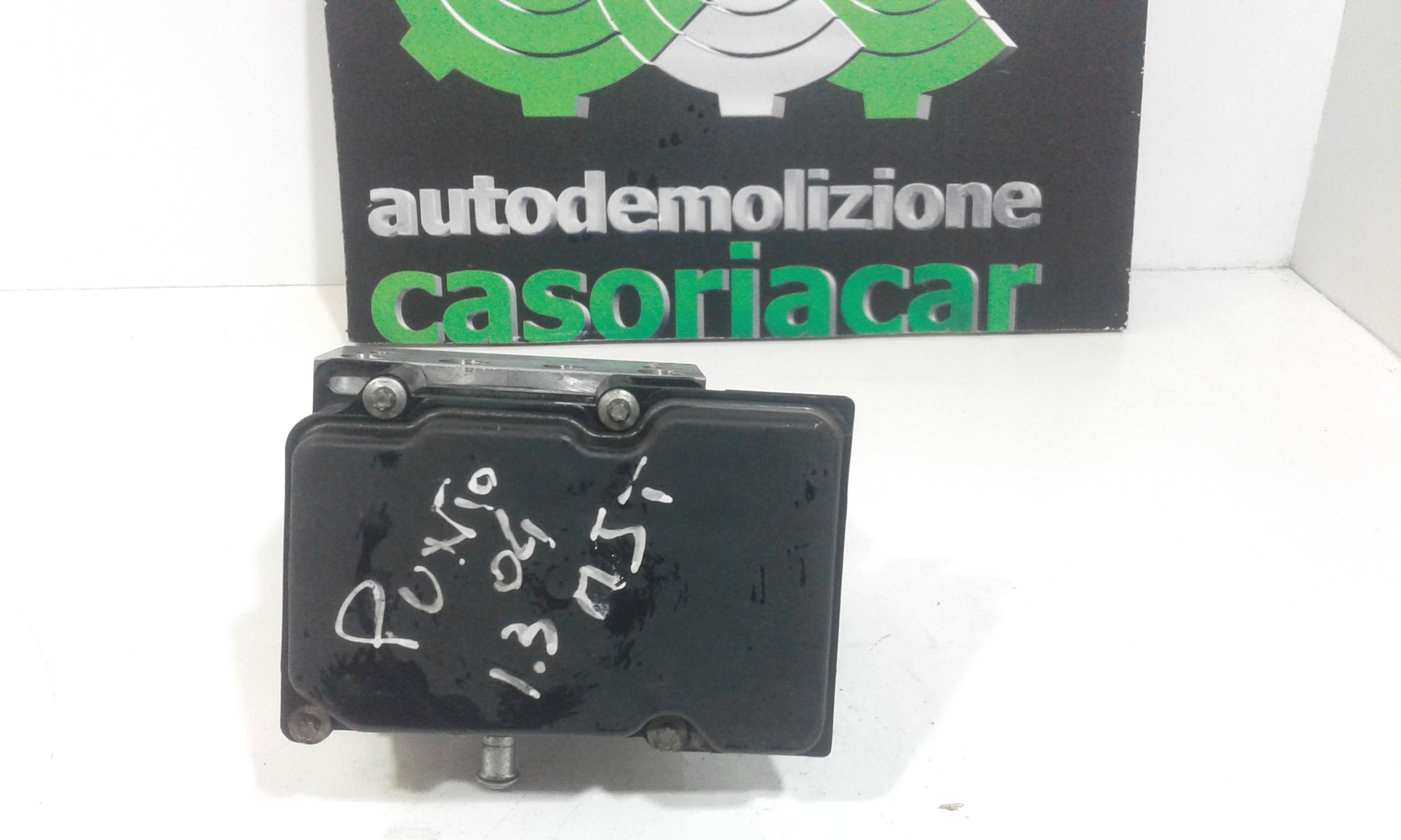 ABS FIAT Punto Berlina 3P 3 Serie