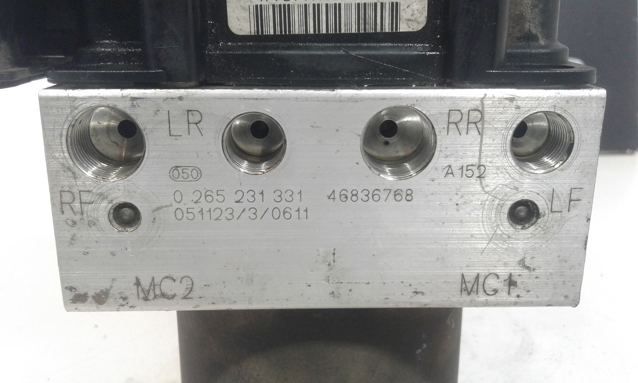 ABS FIAT Punto Berlina 3P 3 Serie