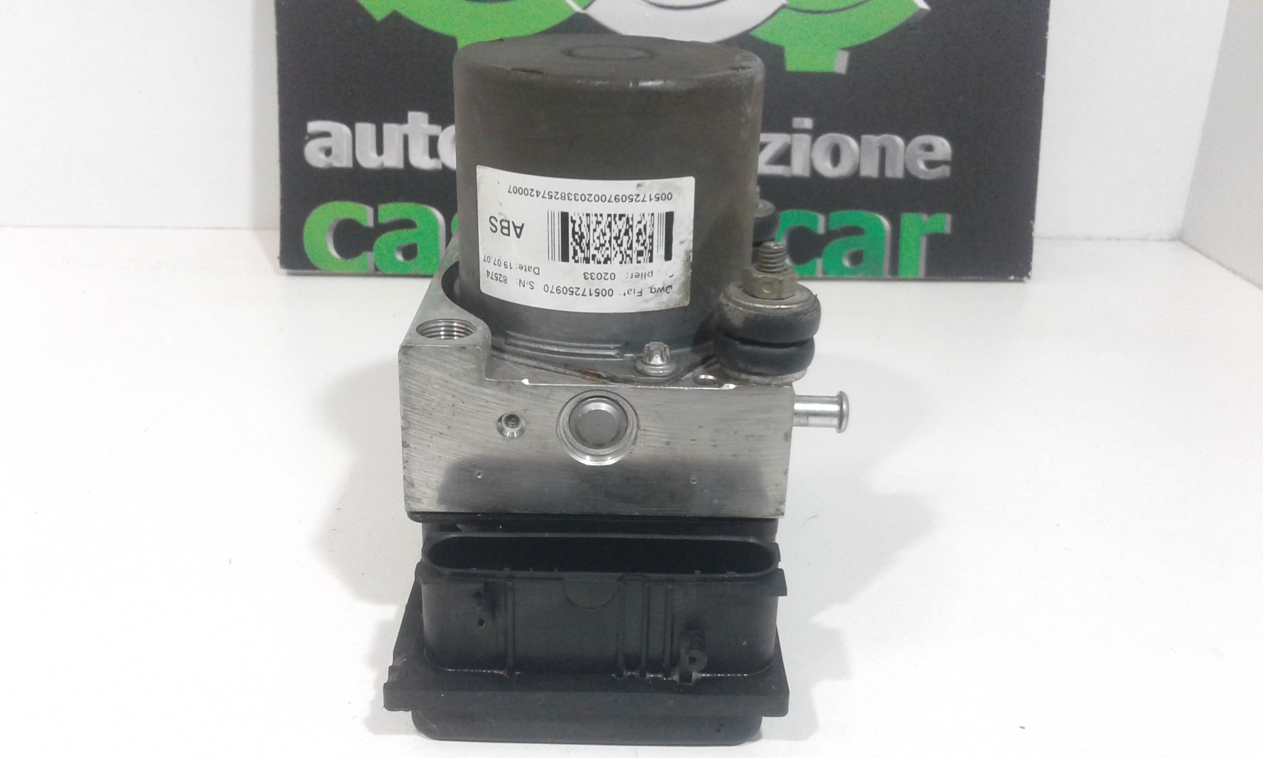 ABS CITROEN Jumper 3 Serie